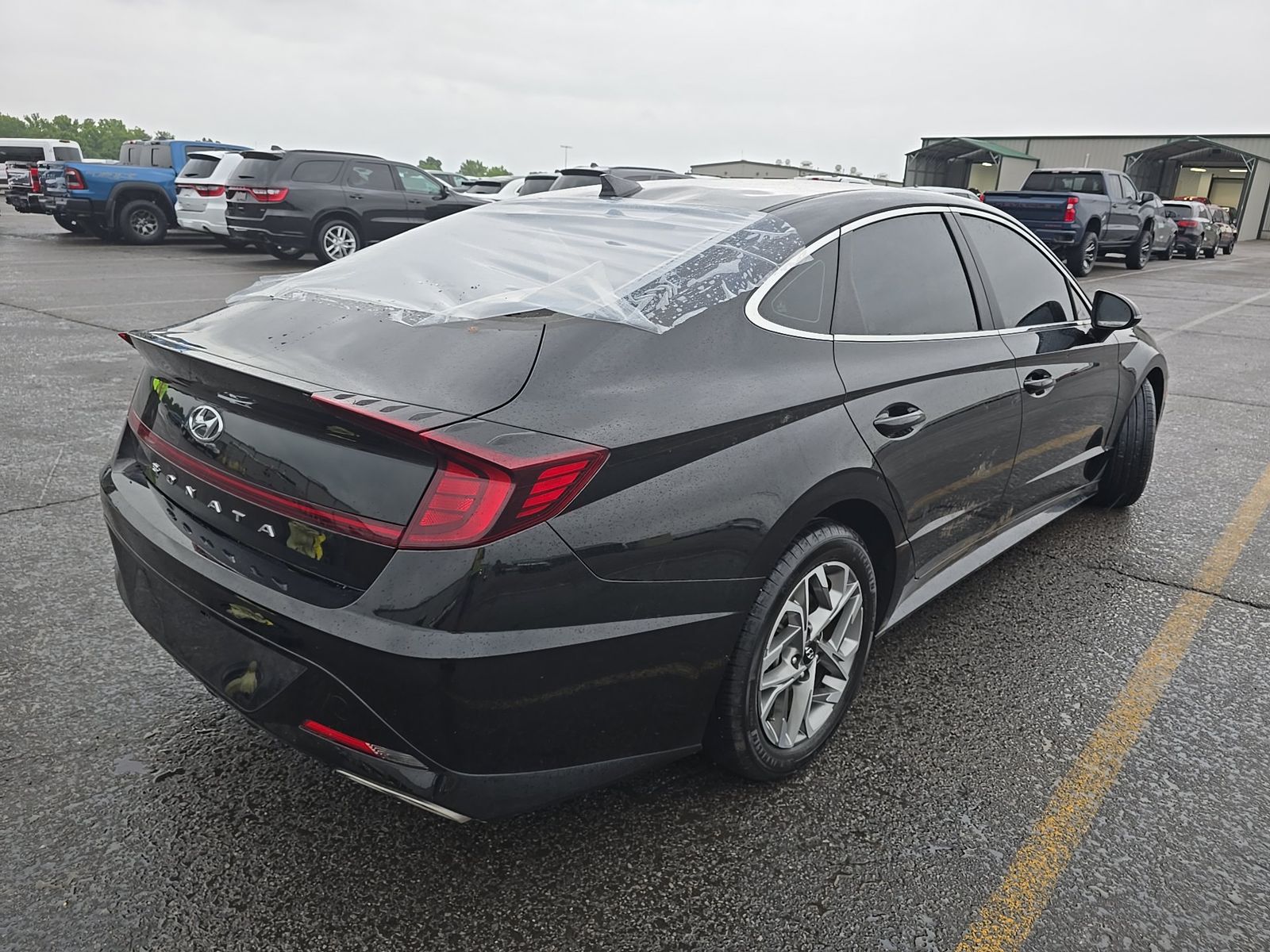 2021 Hyundai Sonata SEL FWD