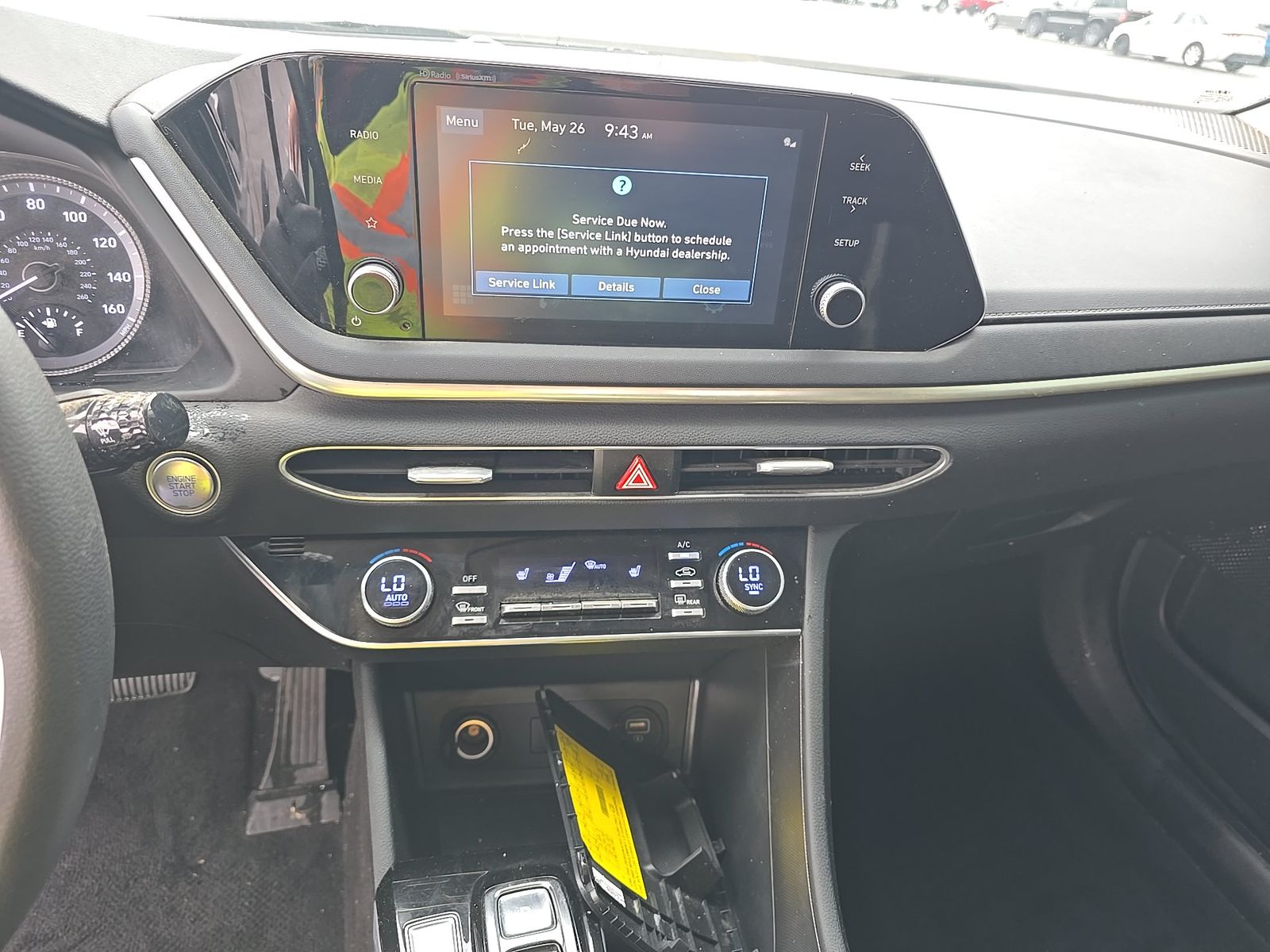 2021 Hyundai Sonata SEL FWD