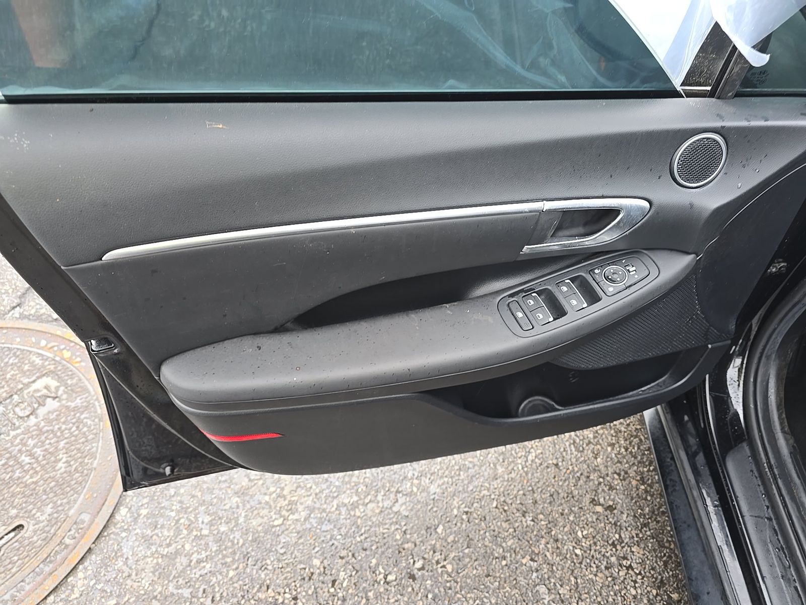 2021 Hyundai Sonata SEL FWD