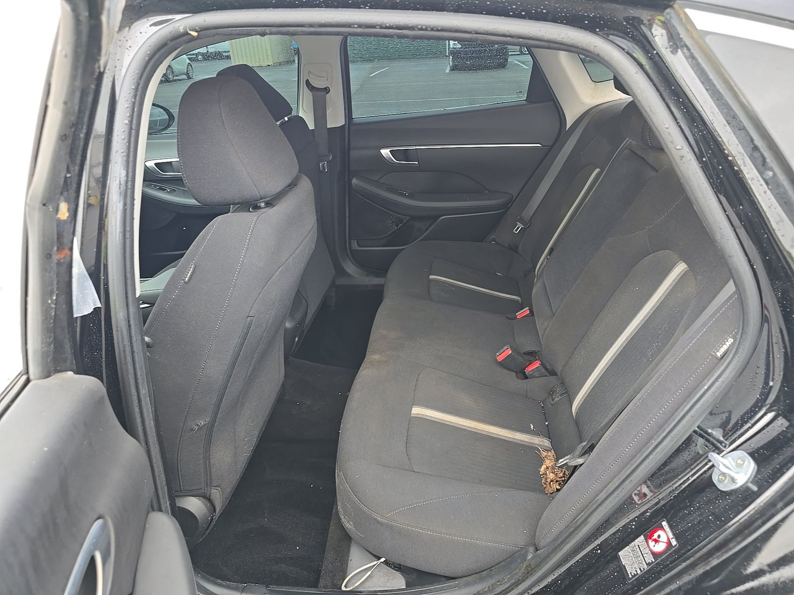 2021 Hyundai Sonata SEL FWD