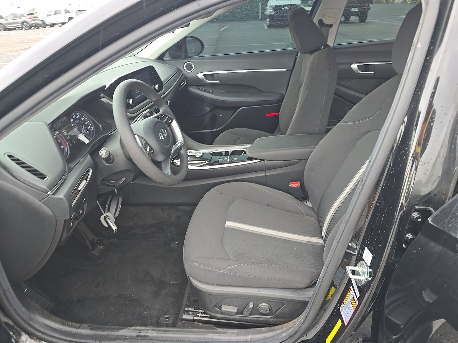 2021 Hyundai Sonata SEL FWD