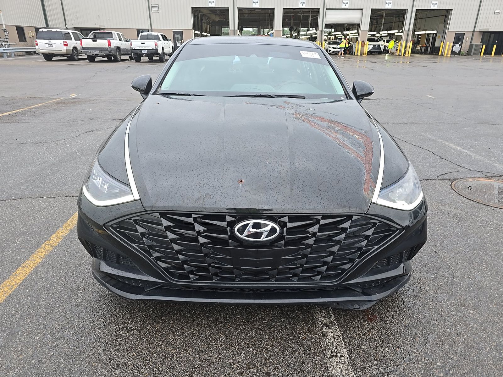 2021 Hyundai Sonata SEL FWD