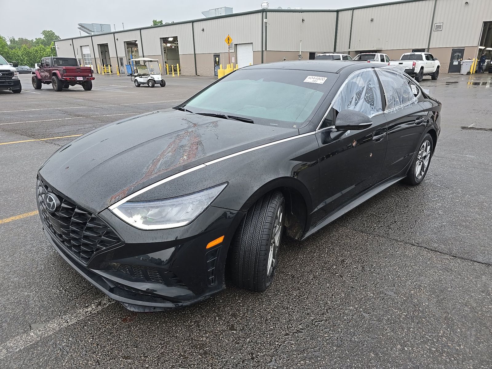 2021 Hyundai Sonata SEL FWD