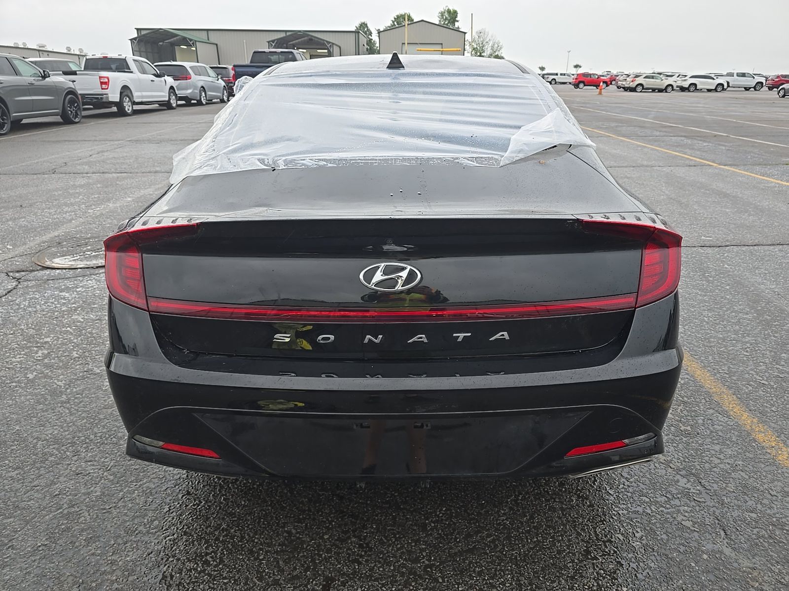 2021 Hyundai Sonata SEL FWD