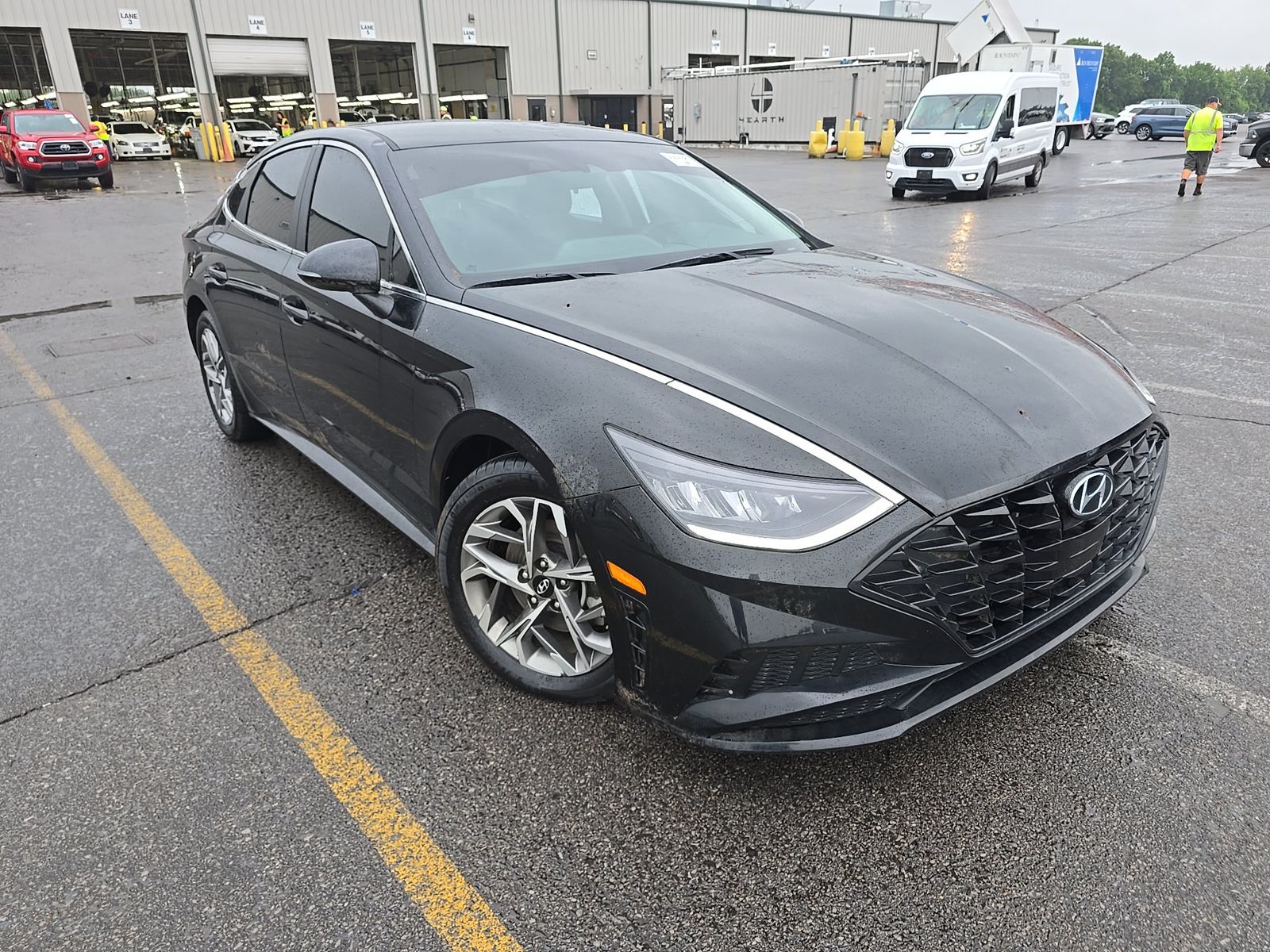 2021 Hyundai Sonata SEL FWD