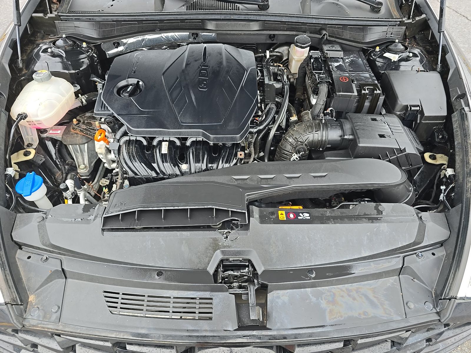 2021 Hyundai Sonata SEL FWD