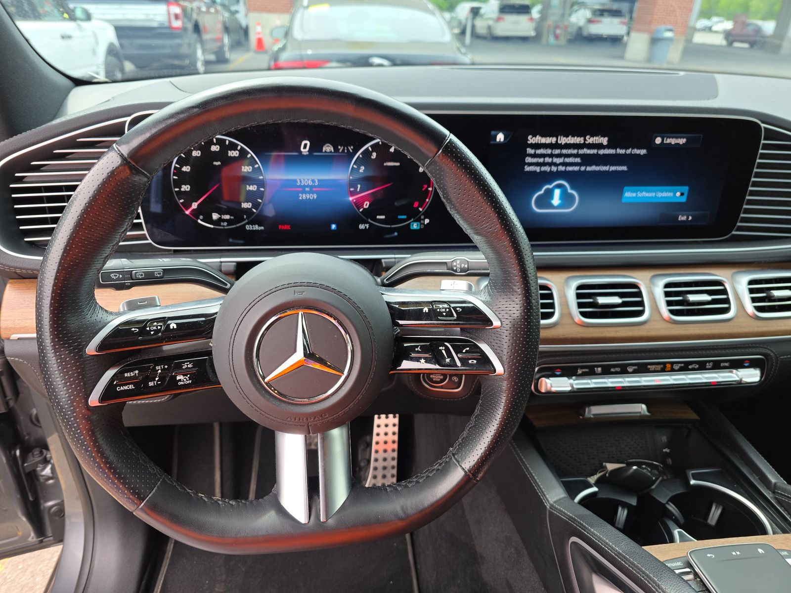 2025 Mercedes-Benz GLS GLS 580 AWD