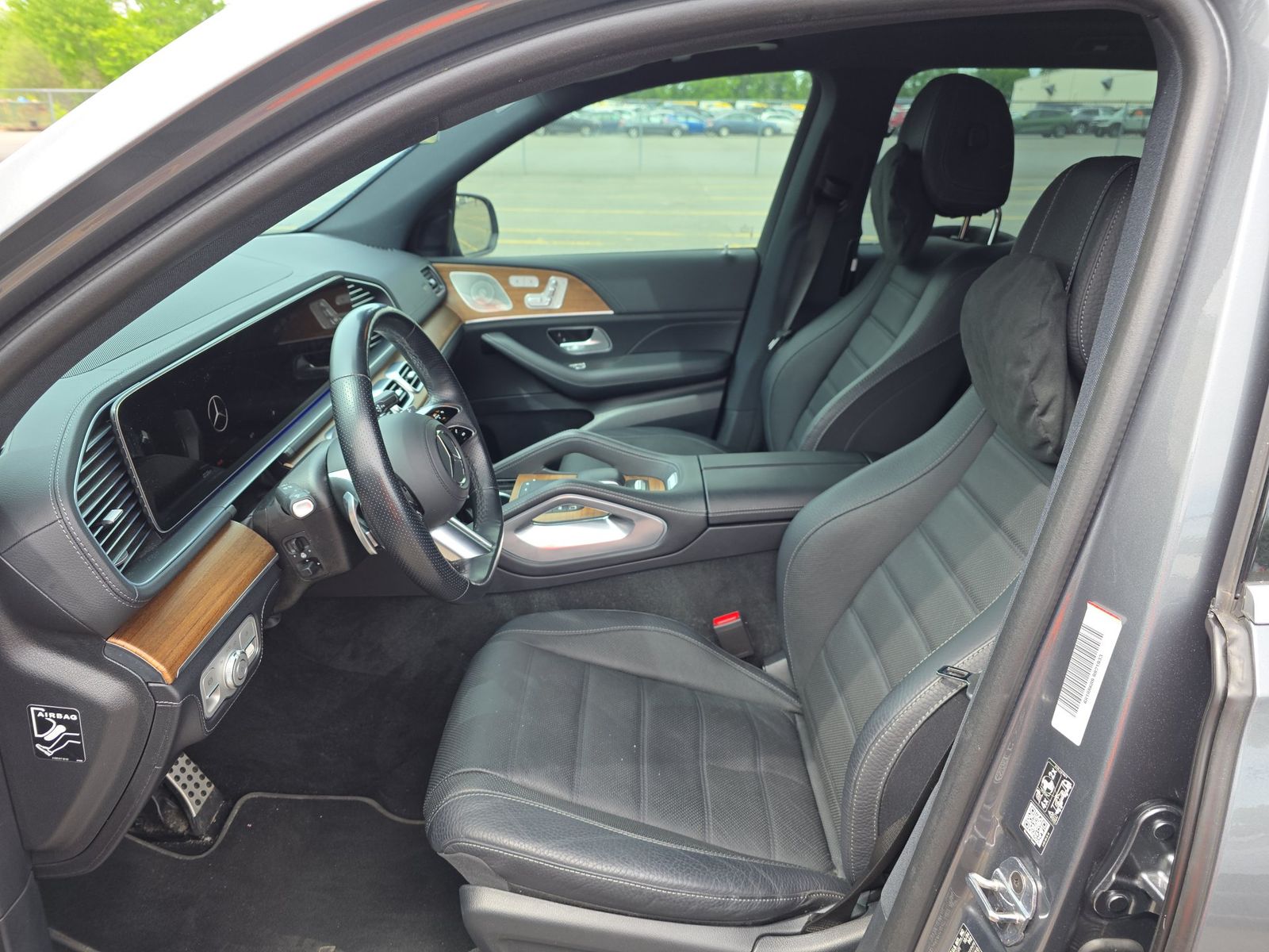2025 Mercedes-Benz GLS GLS 580 AWD