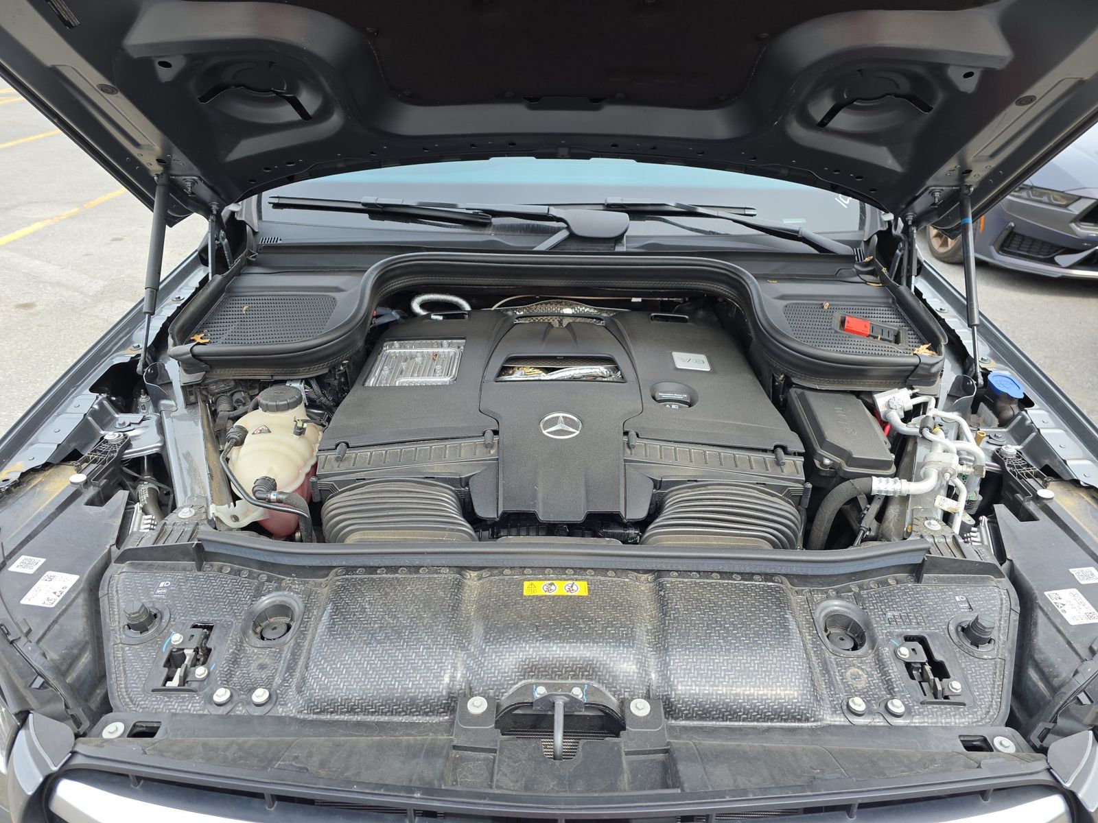 2025 Mercedes-Benz GLS GLS 580 AWD