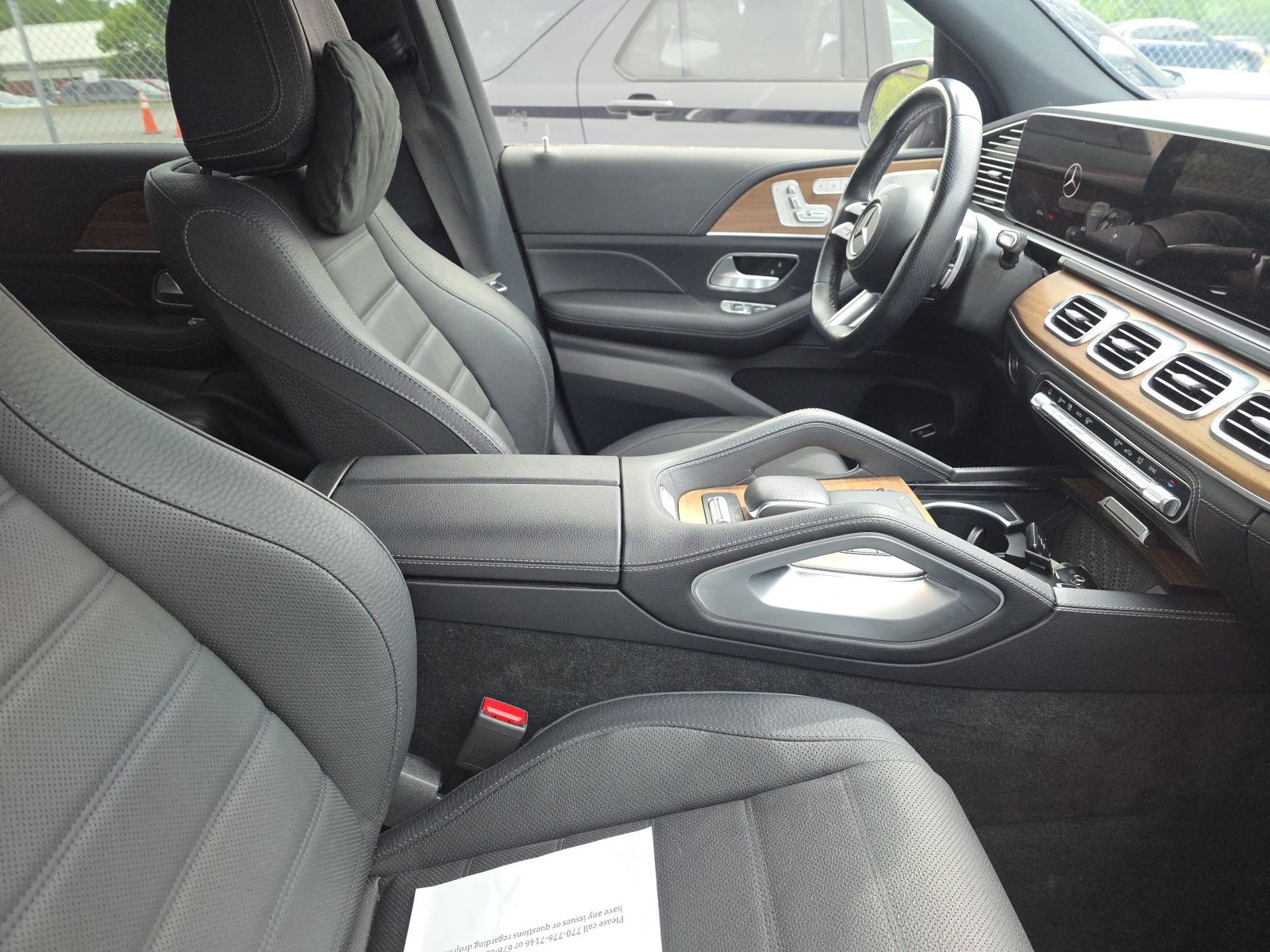 2025 Mercedes-Benz GLS GLS 580 AWD