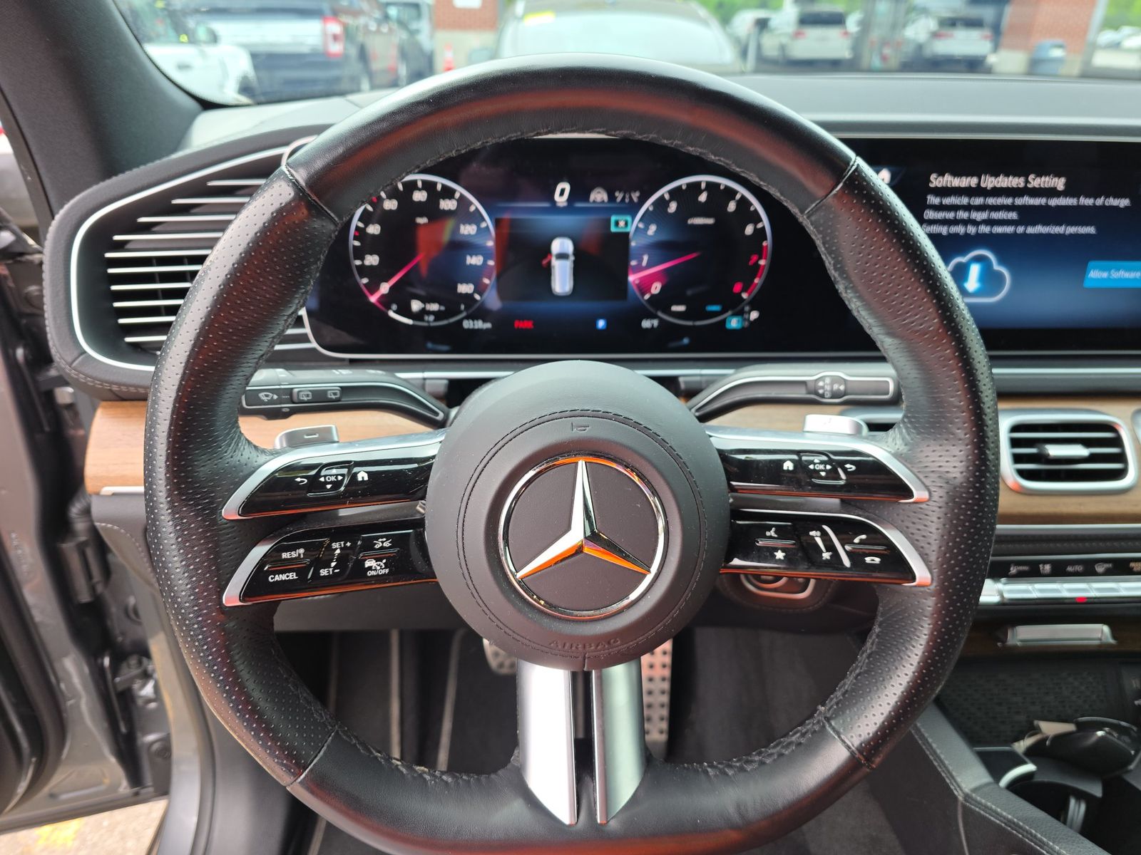 2025 Mercedes-Benz GLS GLS 580 AWD