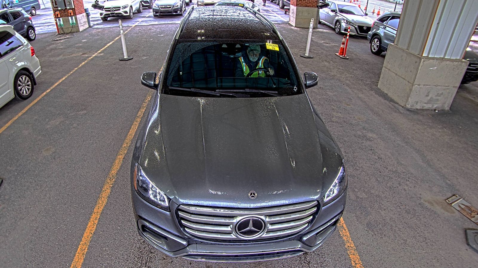 2025 Mercedes-Benz GLS GLS 580 AWD