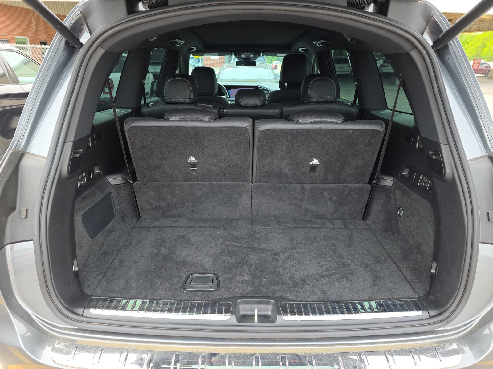 2025 Mercedes-Benz GLS GLS 580 AWD