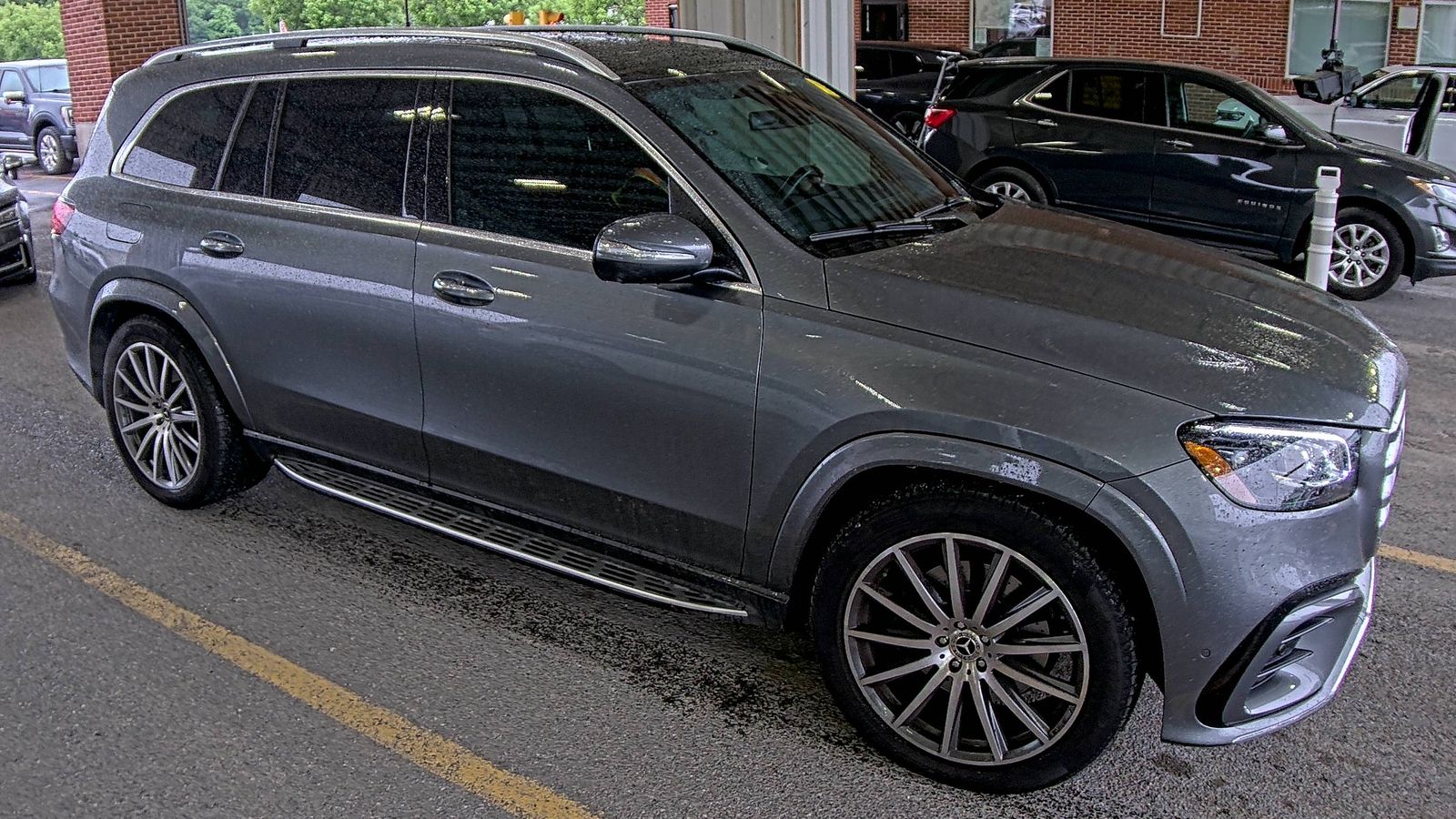 2025 Mercedes-Benz GLS GLS 580 AWD