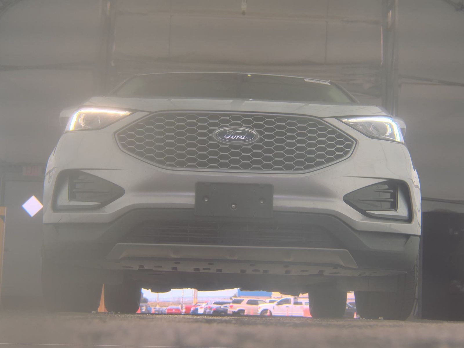 FORD EDGE - 4