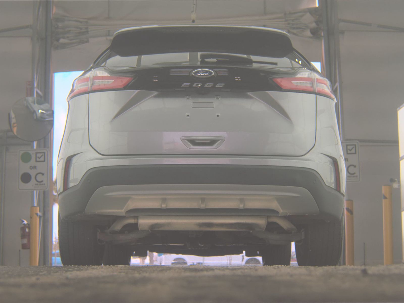 FORD EDGE - 8