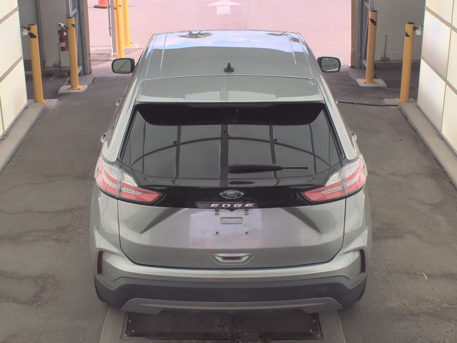 FORD EDGE - 7