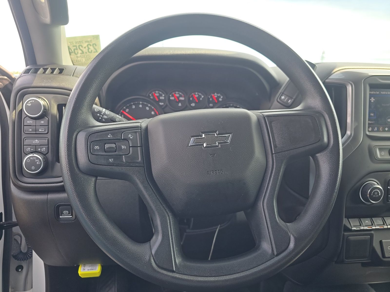 2024 Chevrolet Silverado 1500 Custom AWD