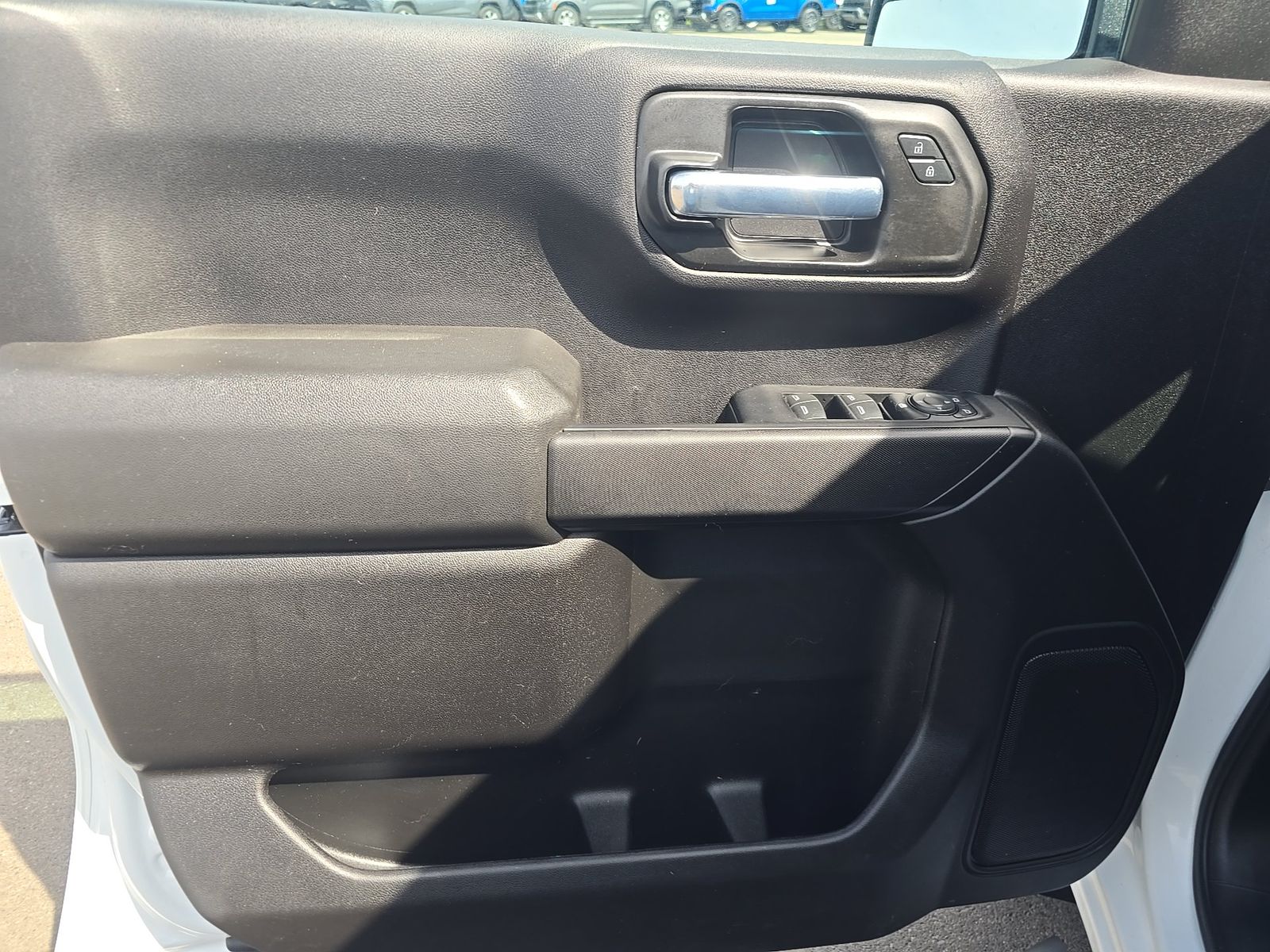 2024 Chevrolet Silverado 1500 Custom AWD