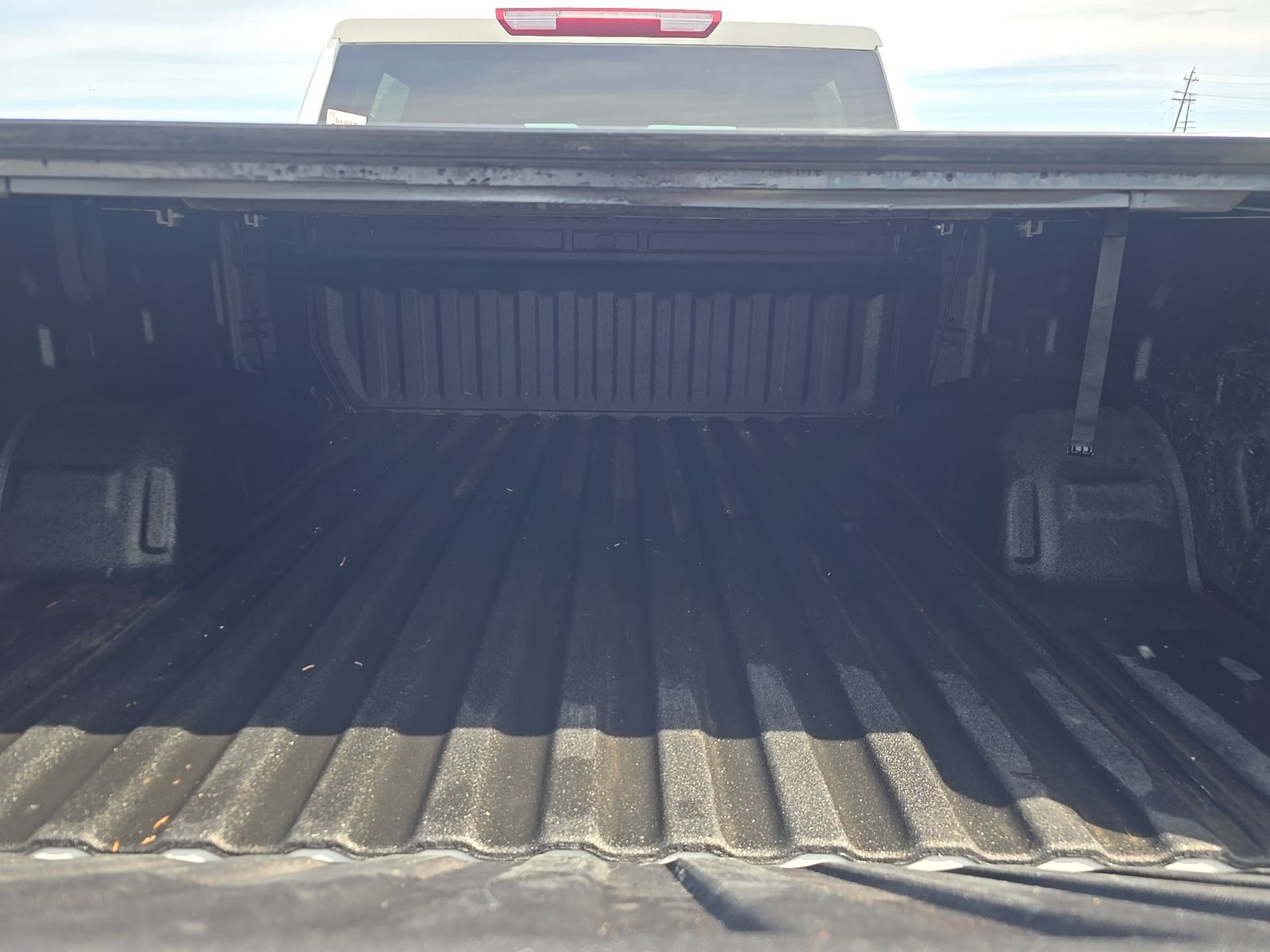 2024 Chevrolet Silverado 1500 Custom AWD