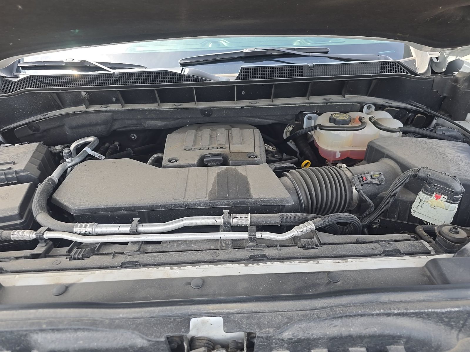 2024 Chevrolet Silverado 1500 Custom AWD