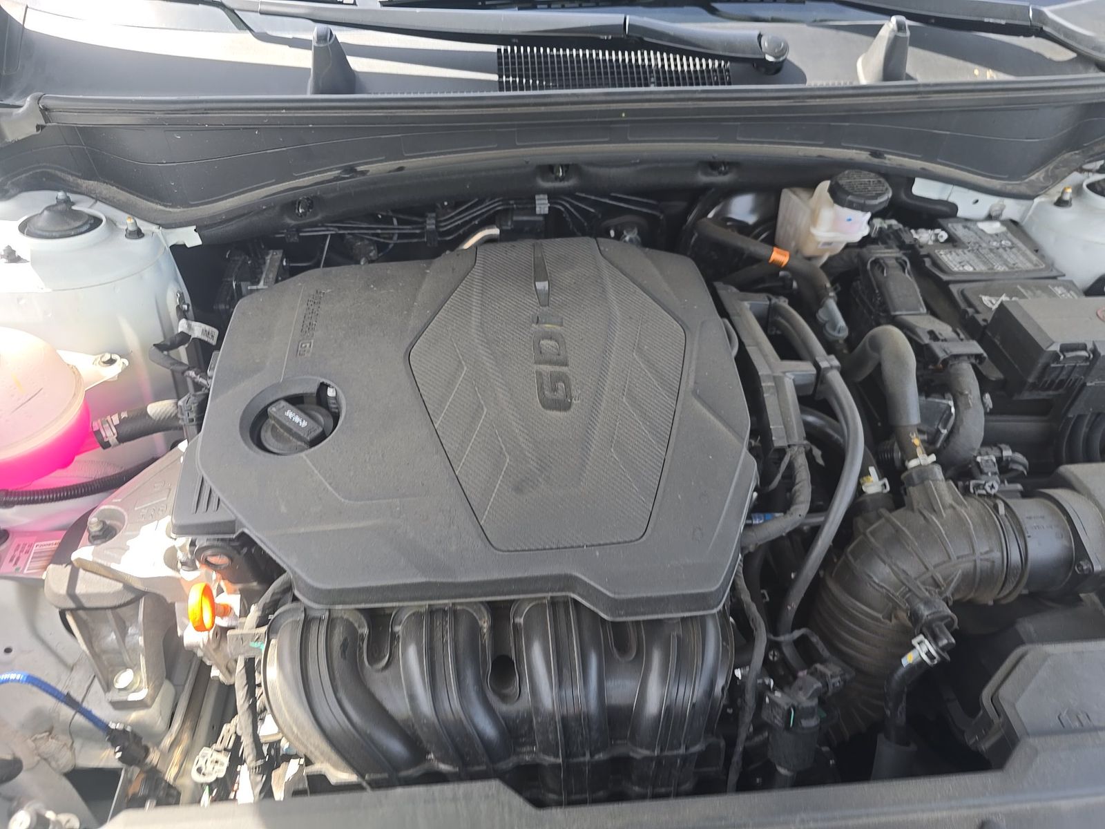 2025 Kia Sportage LX FWD