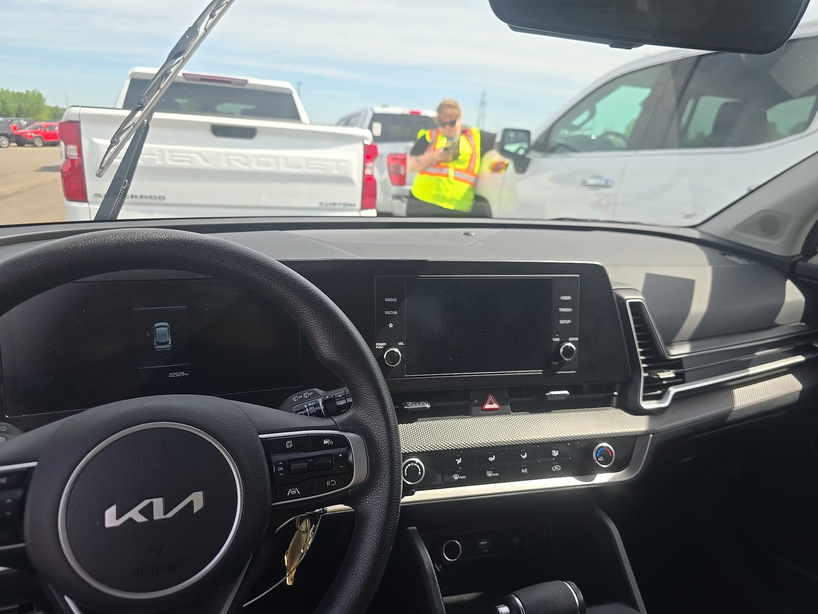 2025 Kia Sportage LX FWD