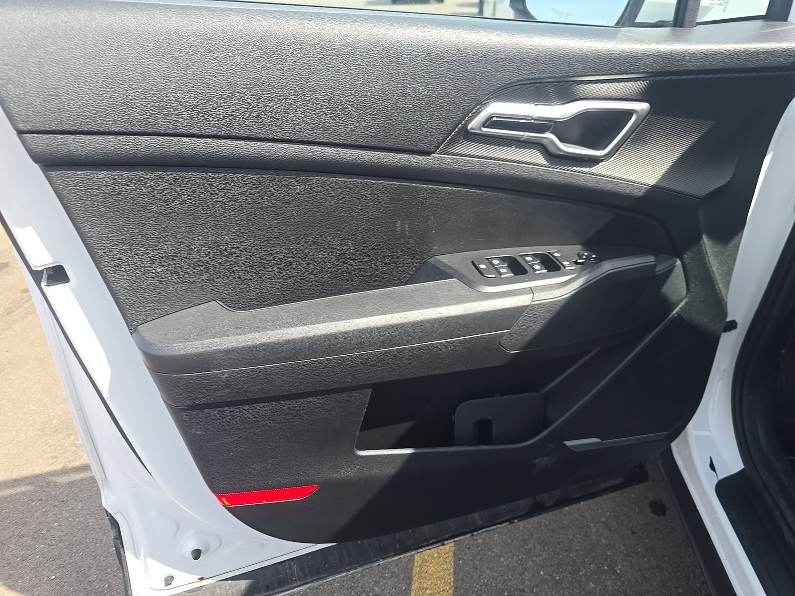 2025 Kia Sportage LX FWD