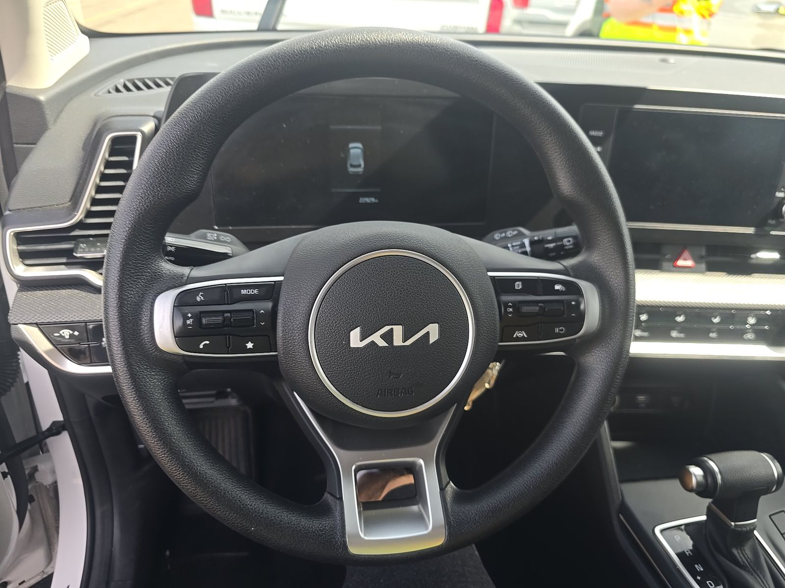 2025 Kia Sportage LX FWD