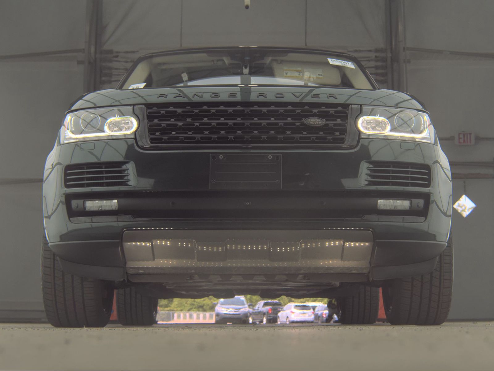 LAND ROVER RANGE ROVER - 4