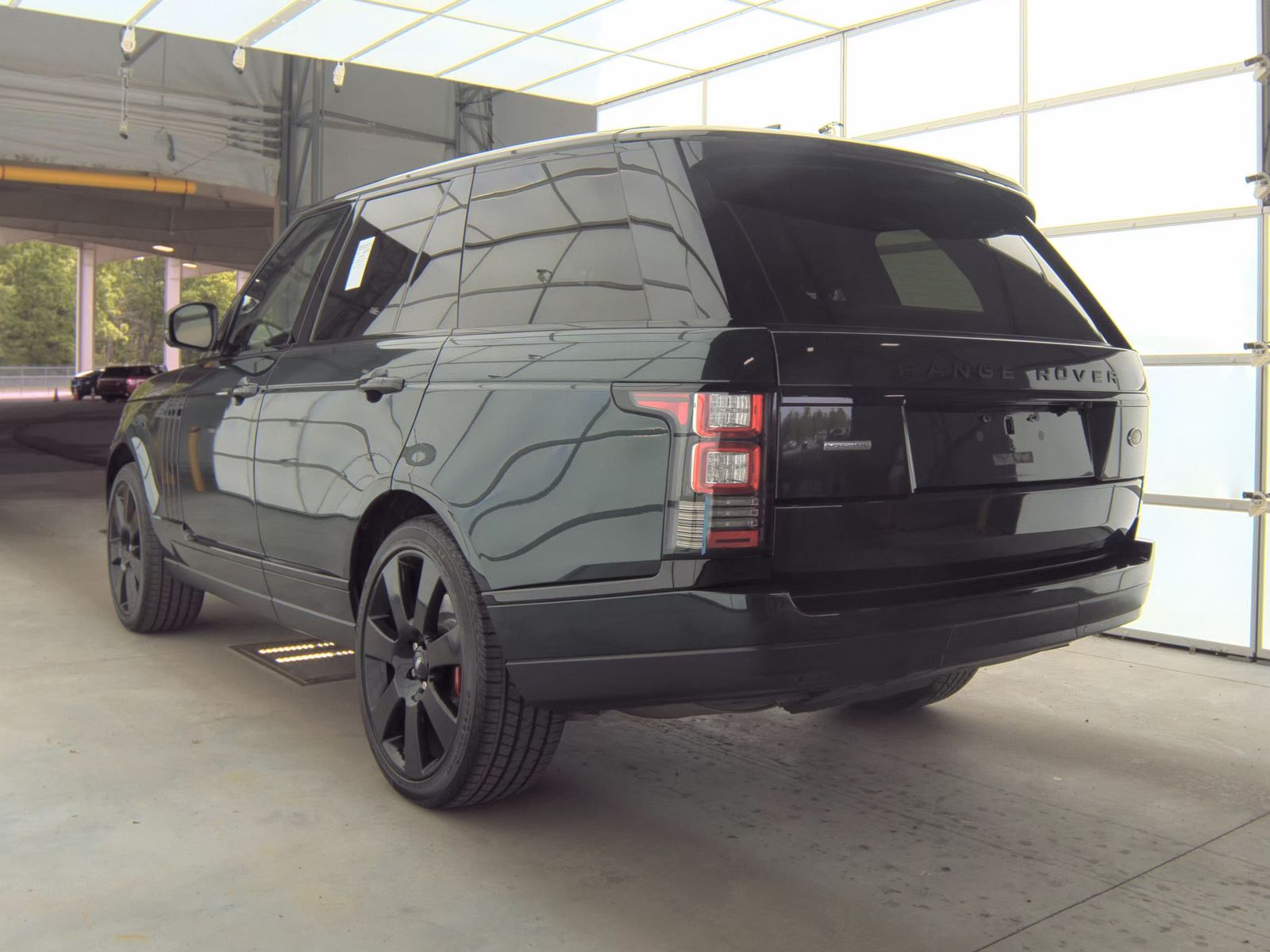 LAND ROVER RANGE ROVER - 9