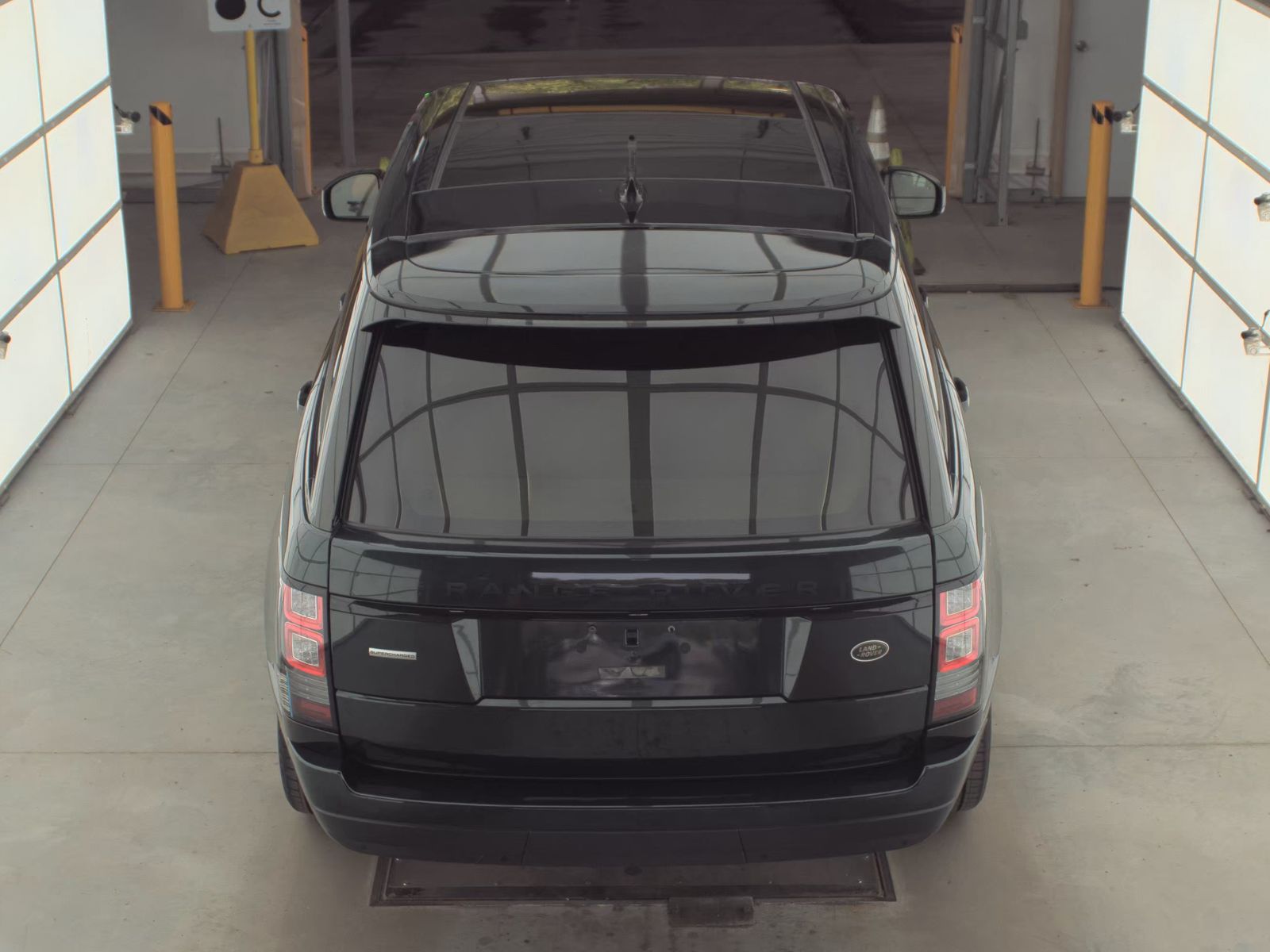 LAND ROVER RANGE ROVER - 7