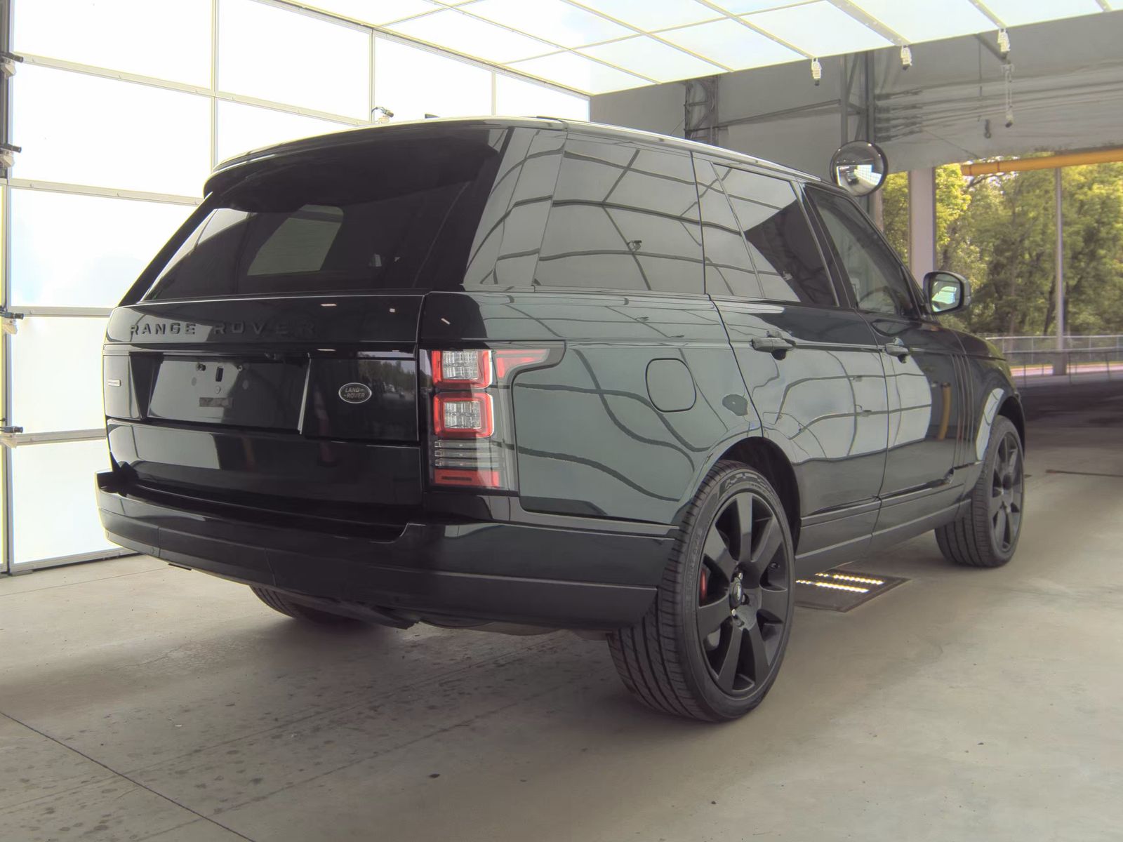 LAND ROVER RANGE ROVER - 6