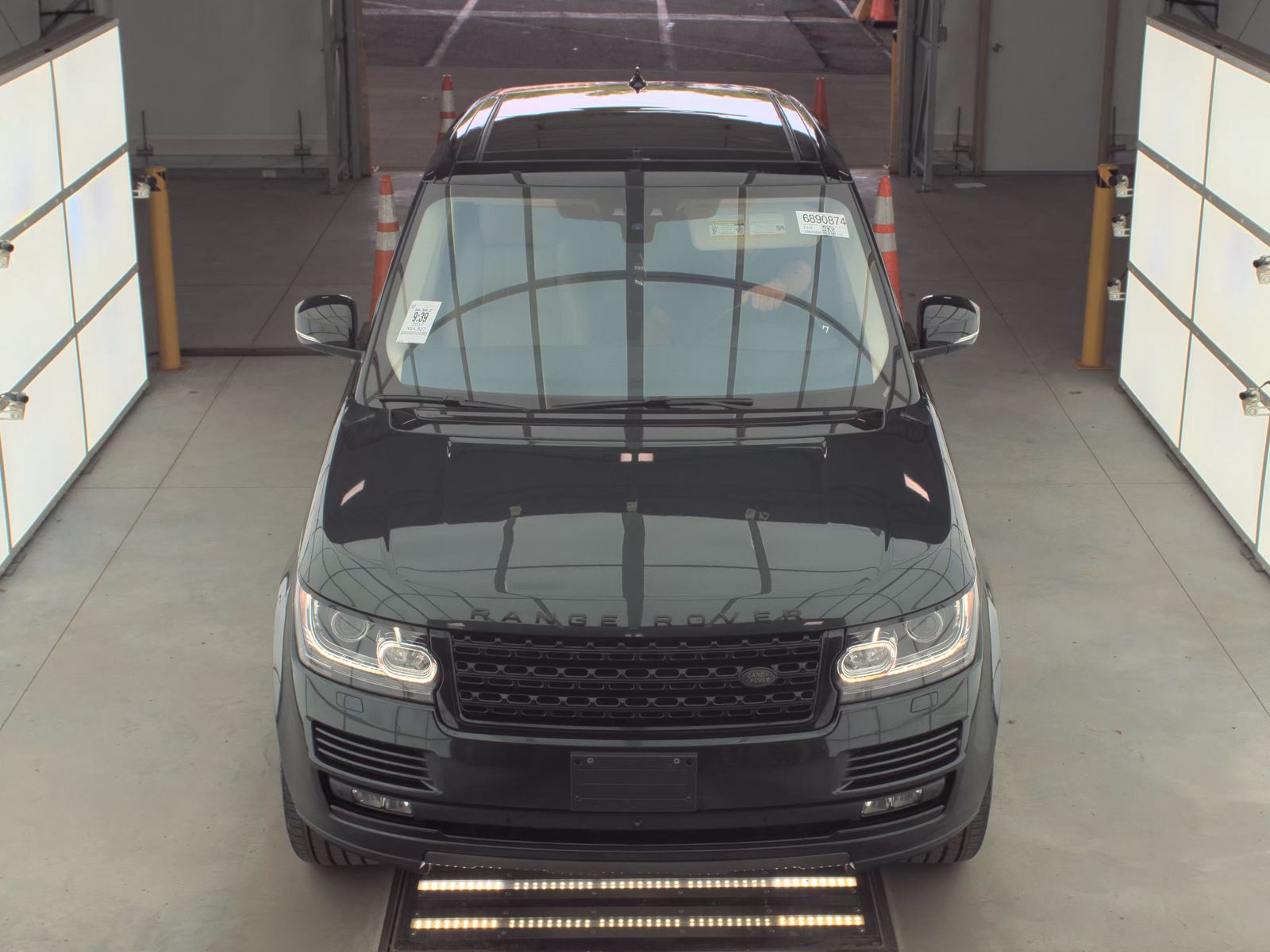 LAND ROVER RANGE ROVER - 3