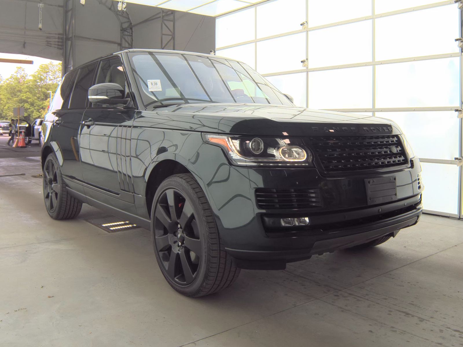 LAND ROVER RANGE ROVER - 5