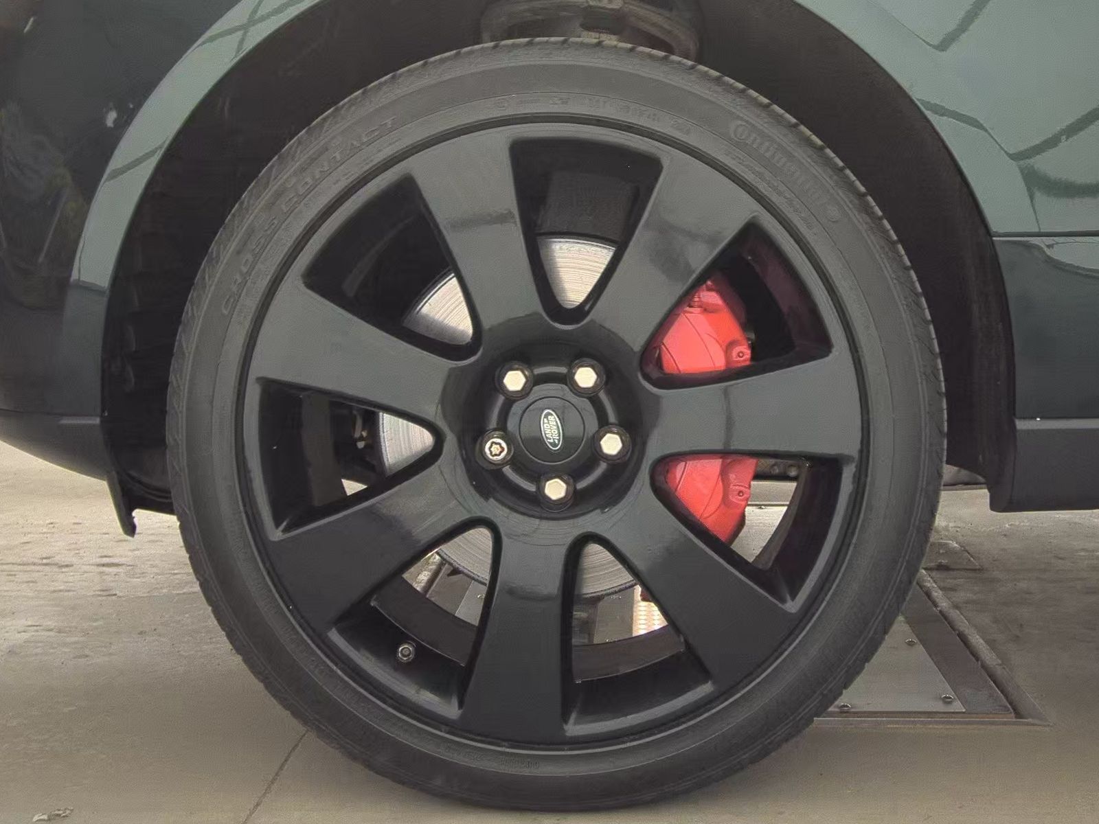 LAND ROVER RANGE ROVER - 10