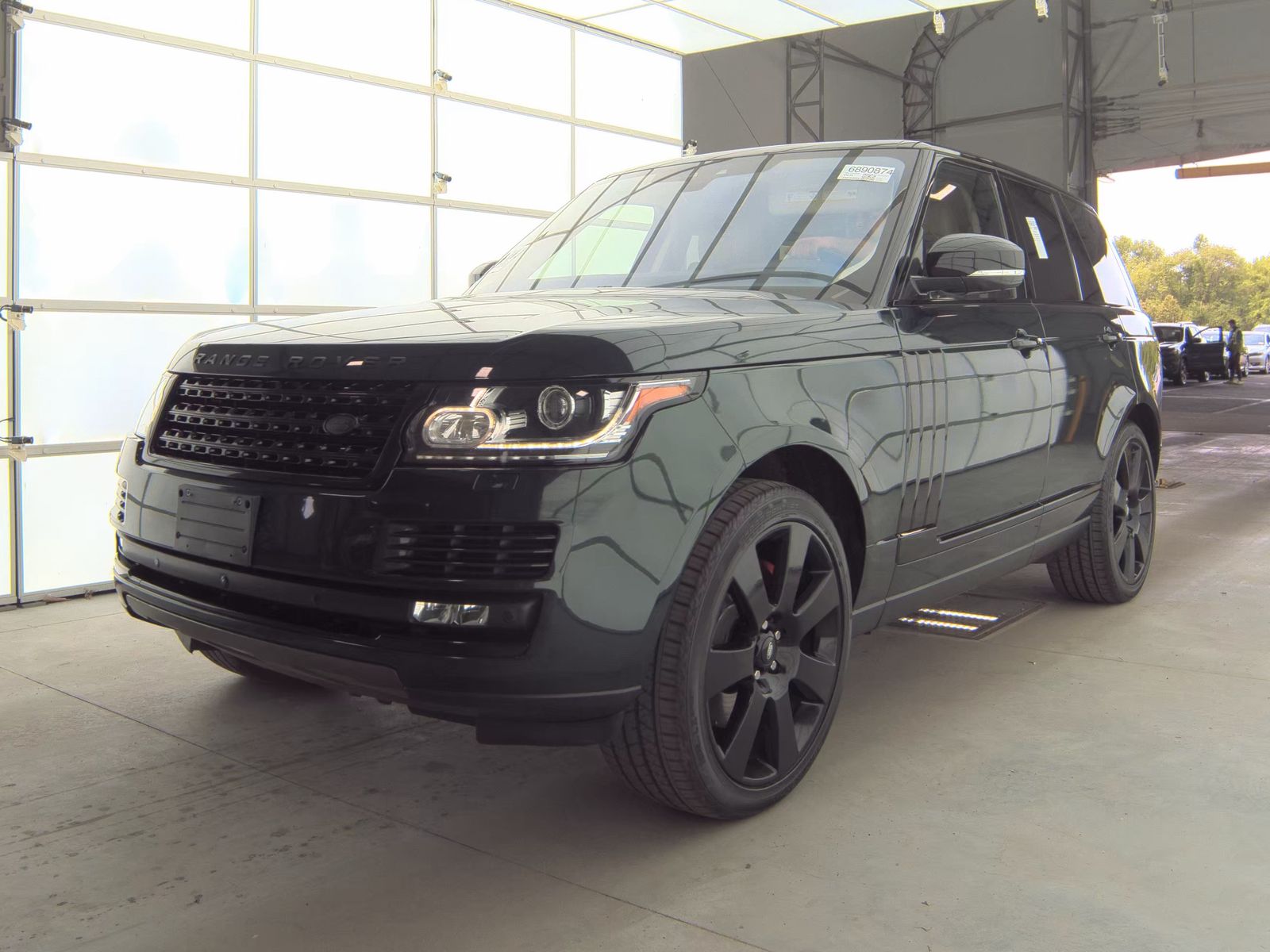 LAND ROVER RANGE ROVER - 1
