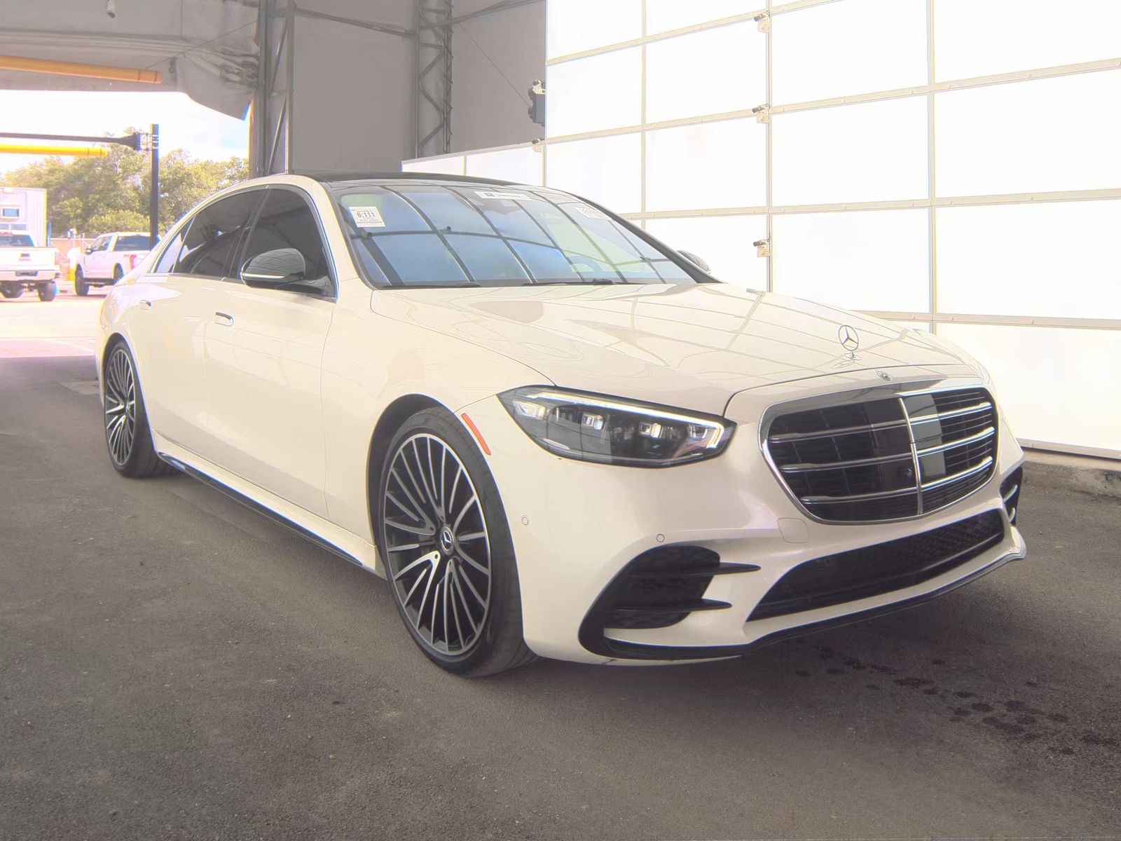 MERCEDES-BENZ S-CLASS - 5