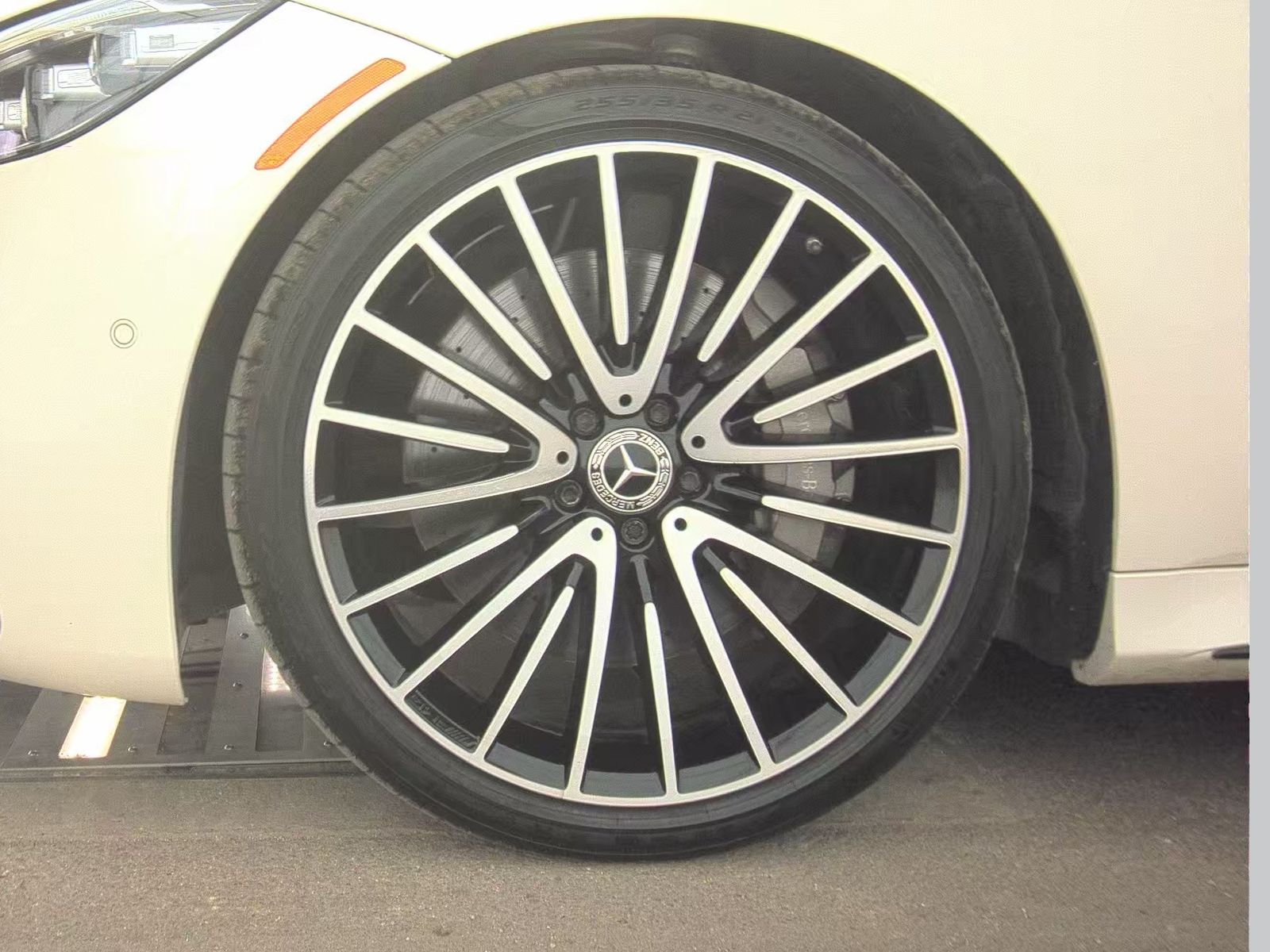 MERCEDES-BENZ S-CLASS - 10