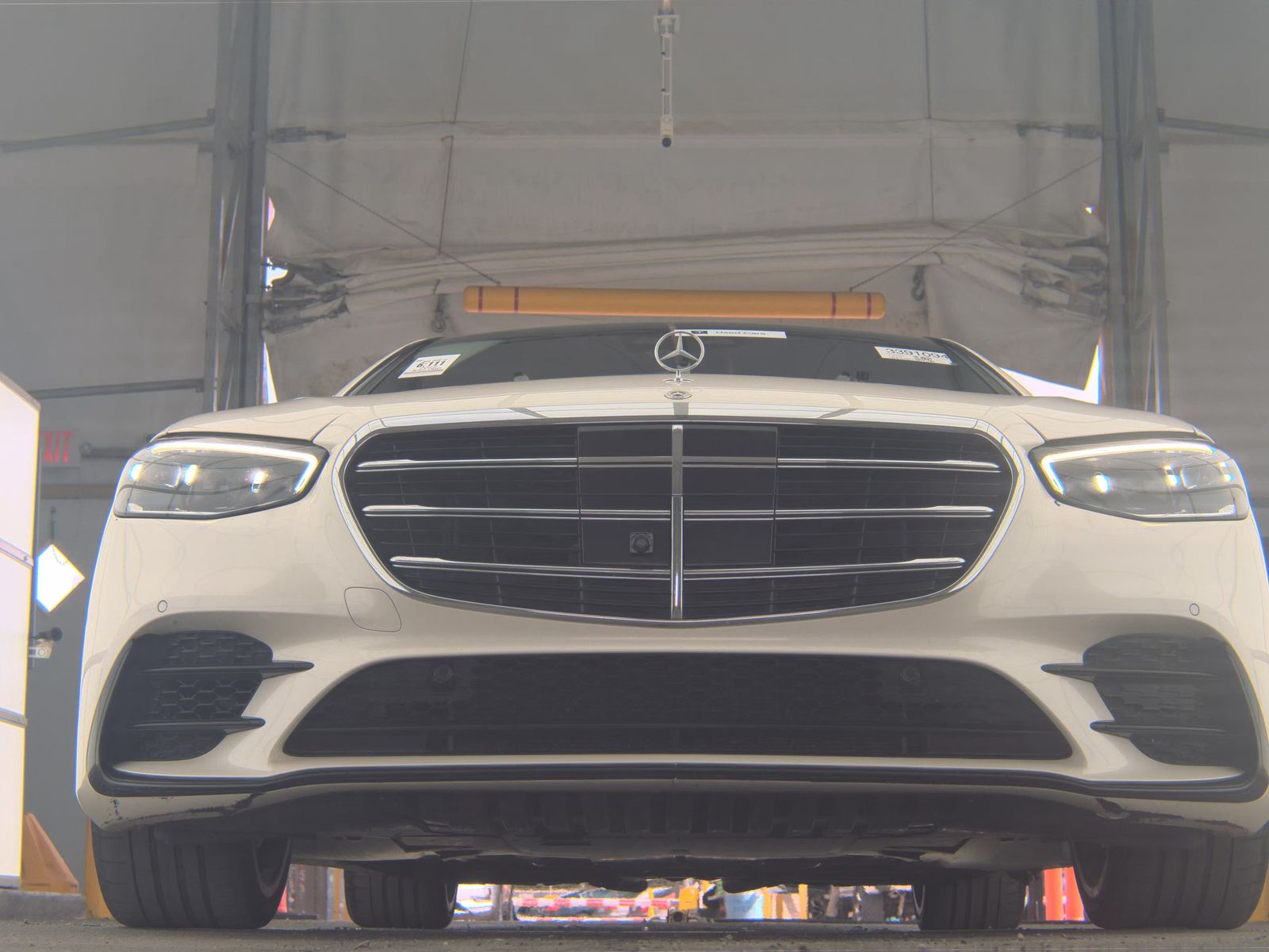 MERCEDES-BENZ S-CLASS - 4