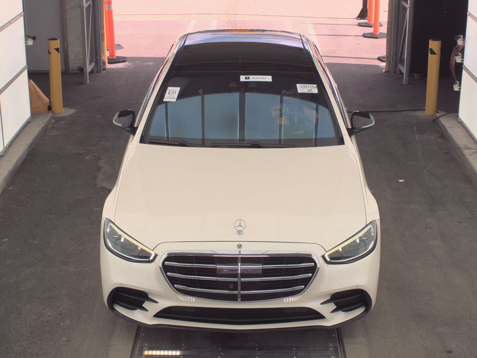 MERCEDES-BENZ S-CLASS - 3