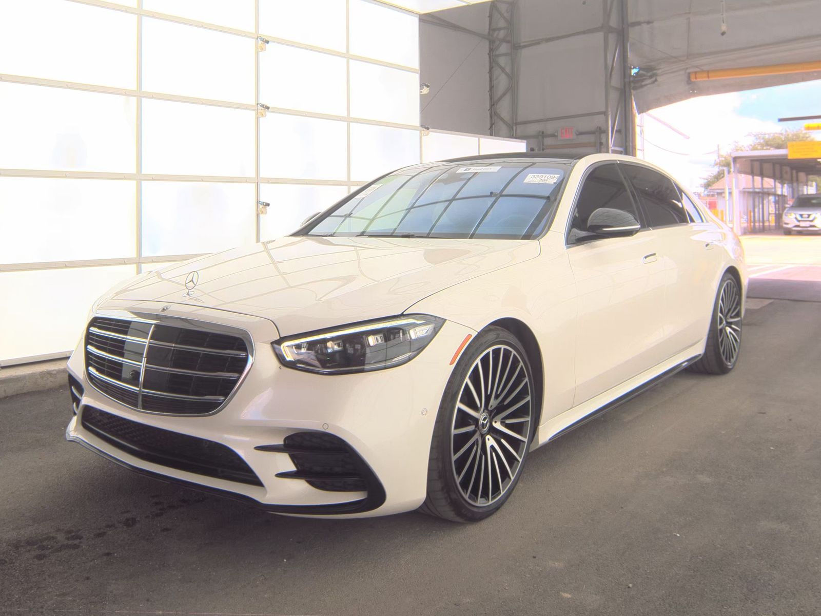 MERCEDES-BENZ S-CLASS - 1