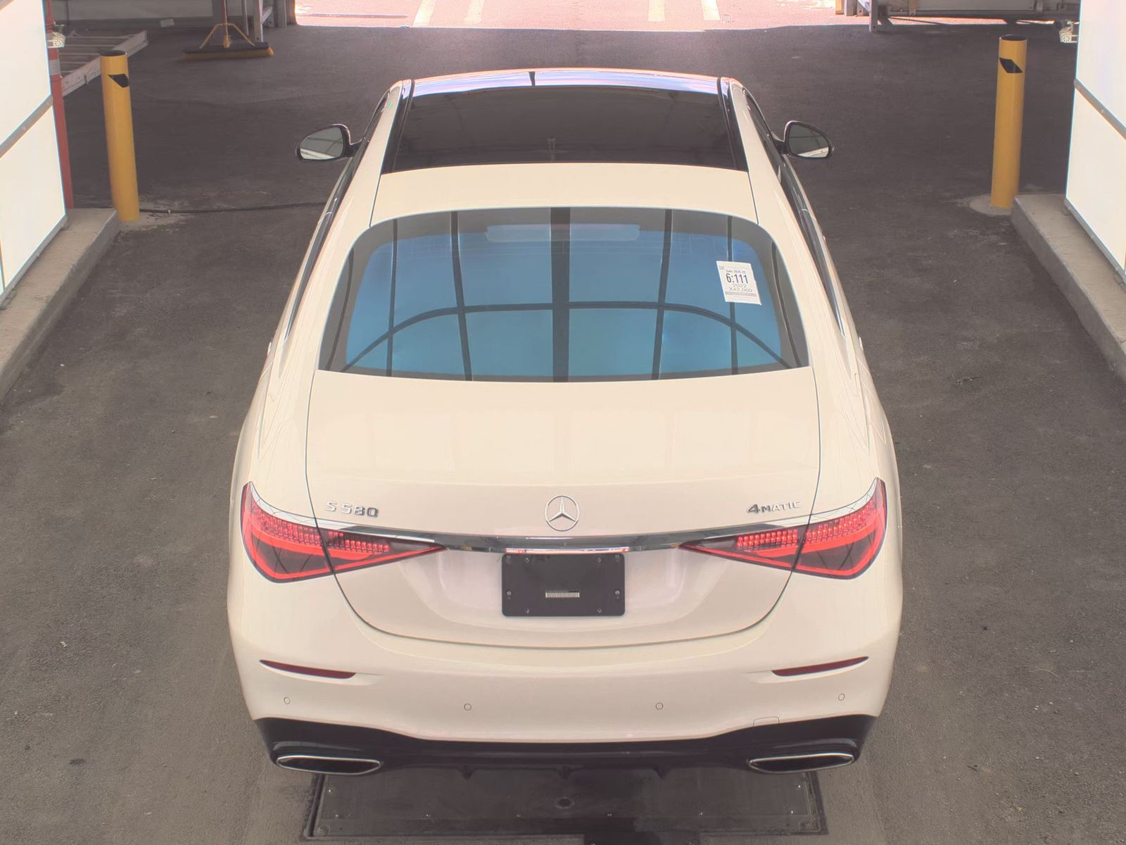 MERCEDES-BENZ S-CLASS - 7