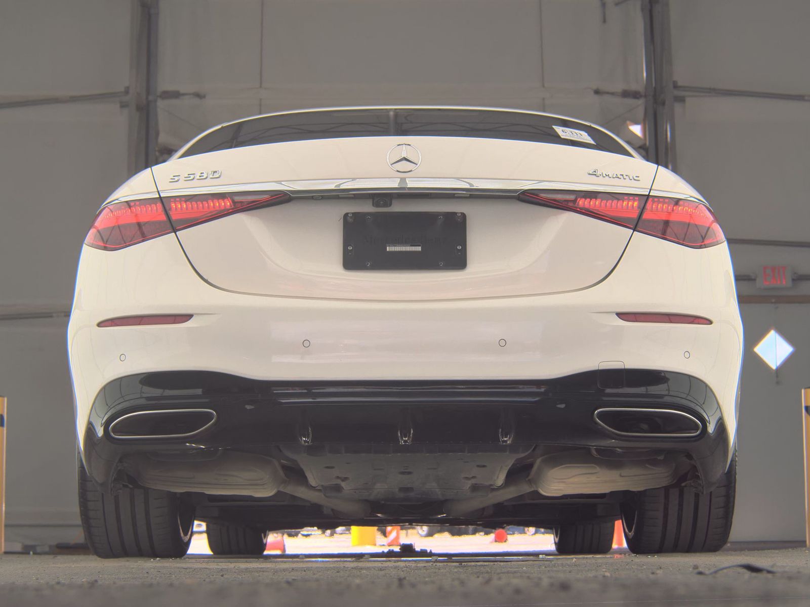 MERCEDES-BENZ S-CLASS - 8