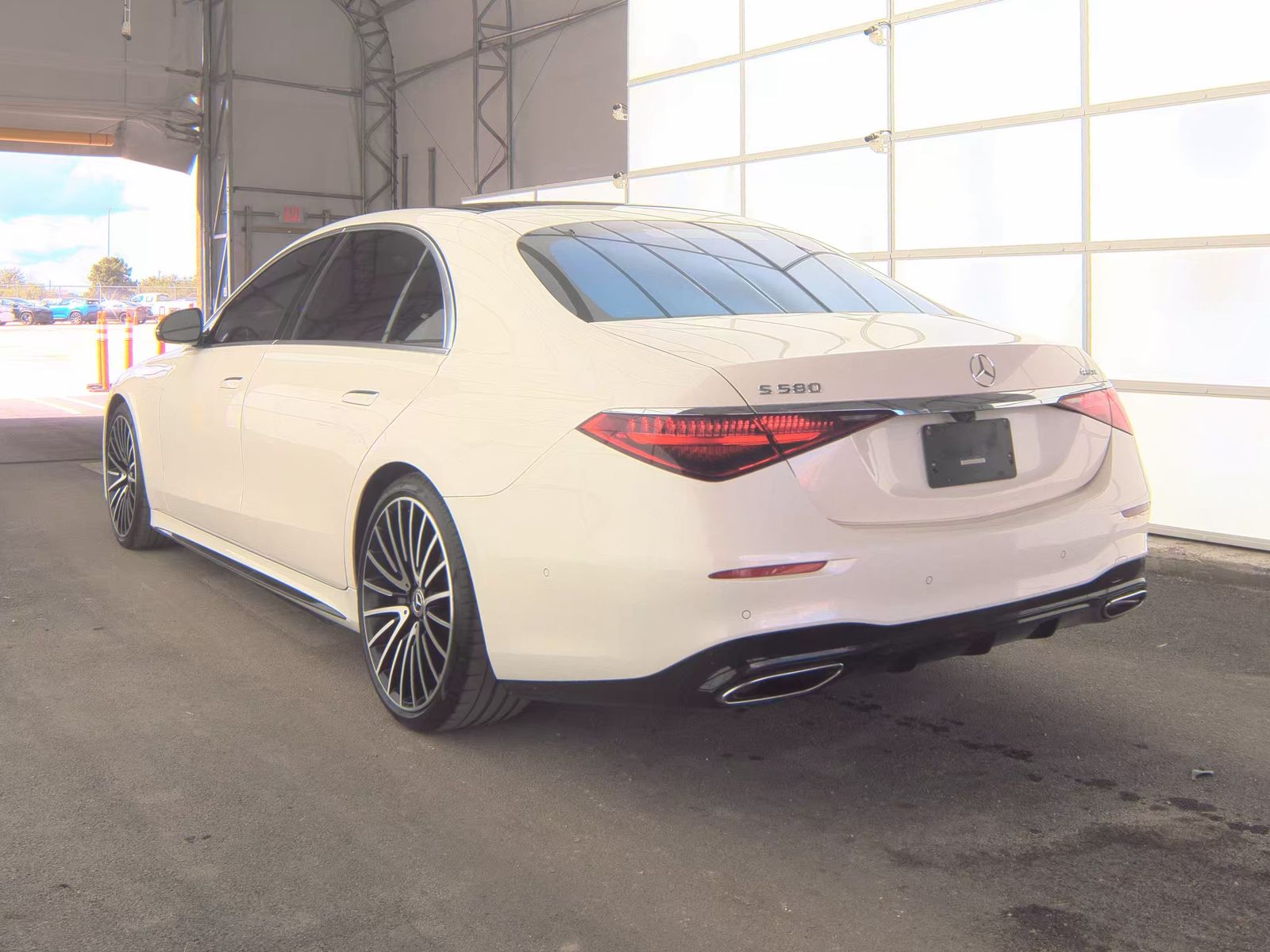 MERCEDES-BENZ S-CLASS - 9