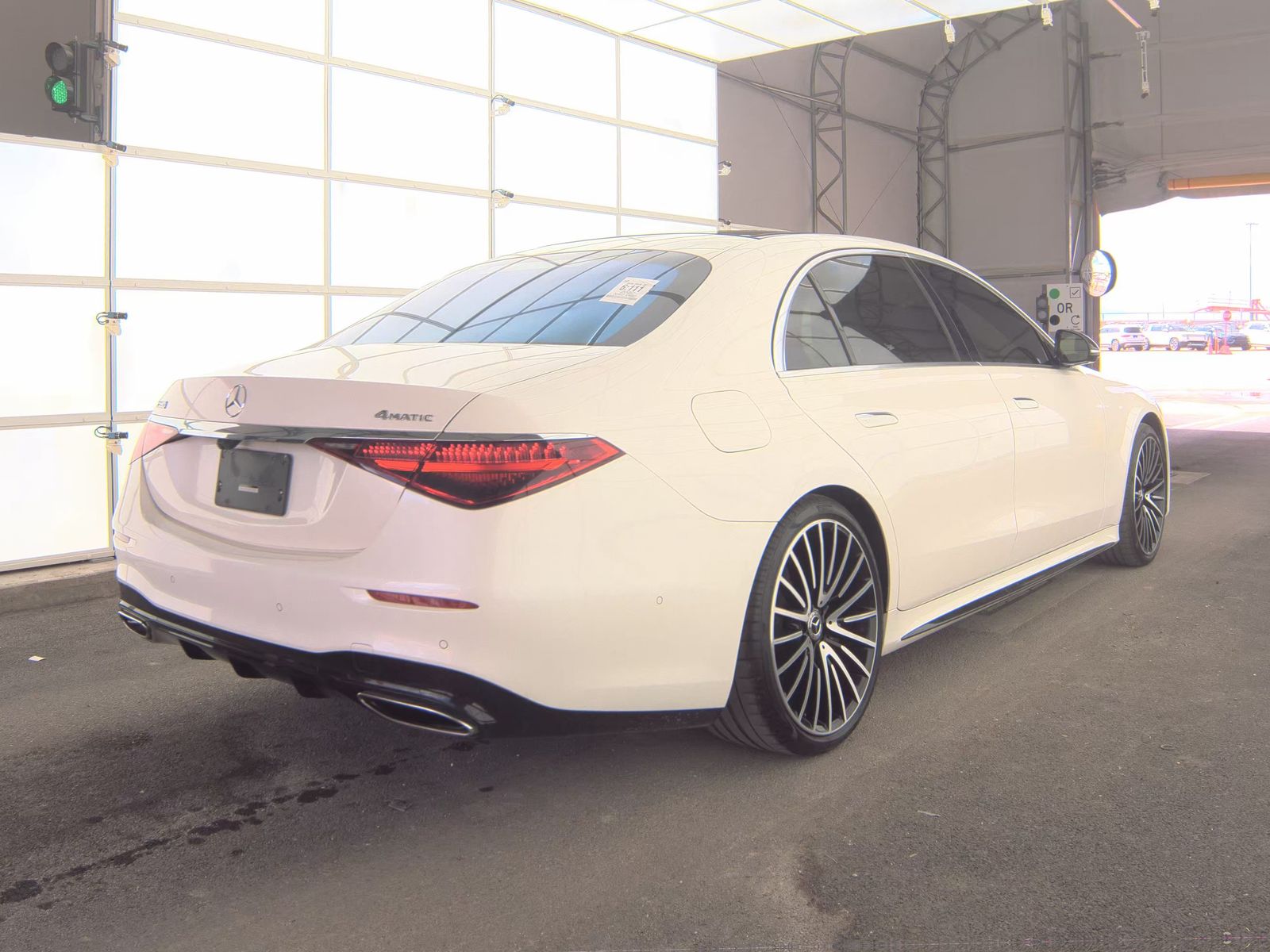 MERCEDES-BENZ S-CLASS - 6
