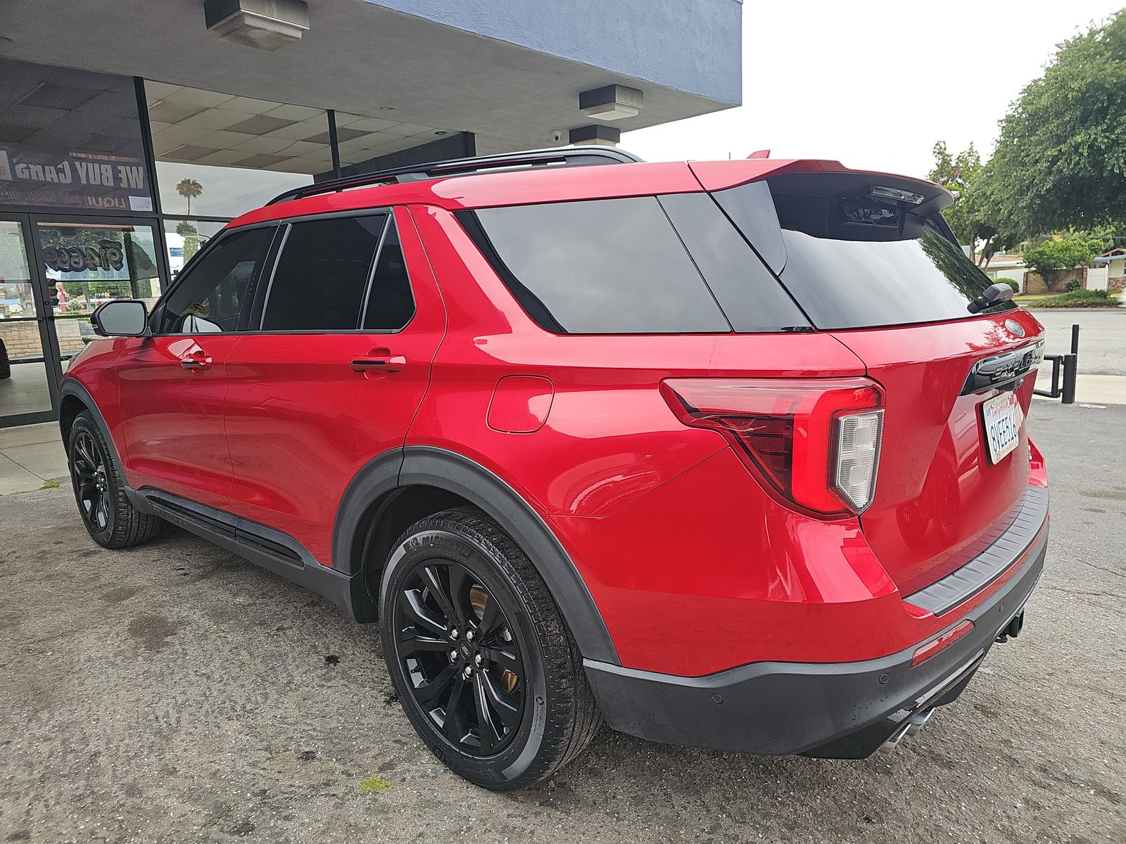 FORD EXPLORER - 7