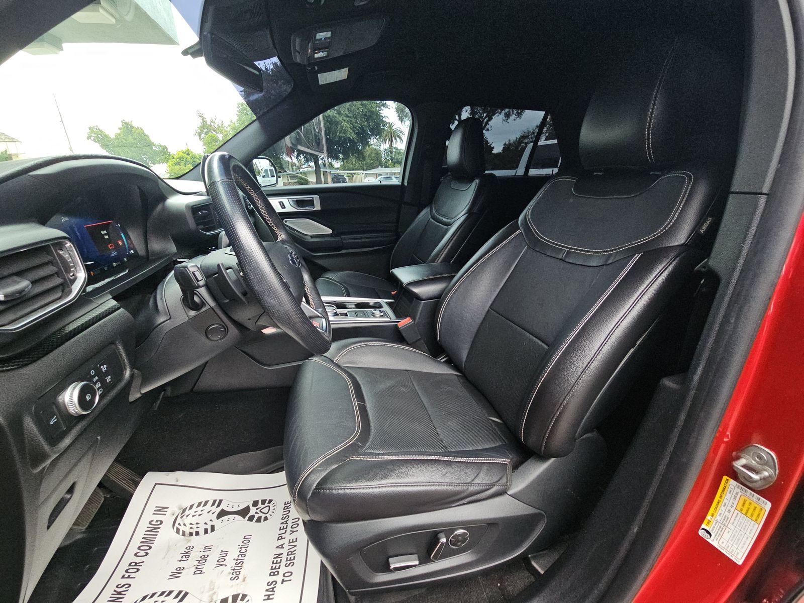 FORD EXPLORER - 8