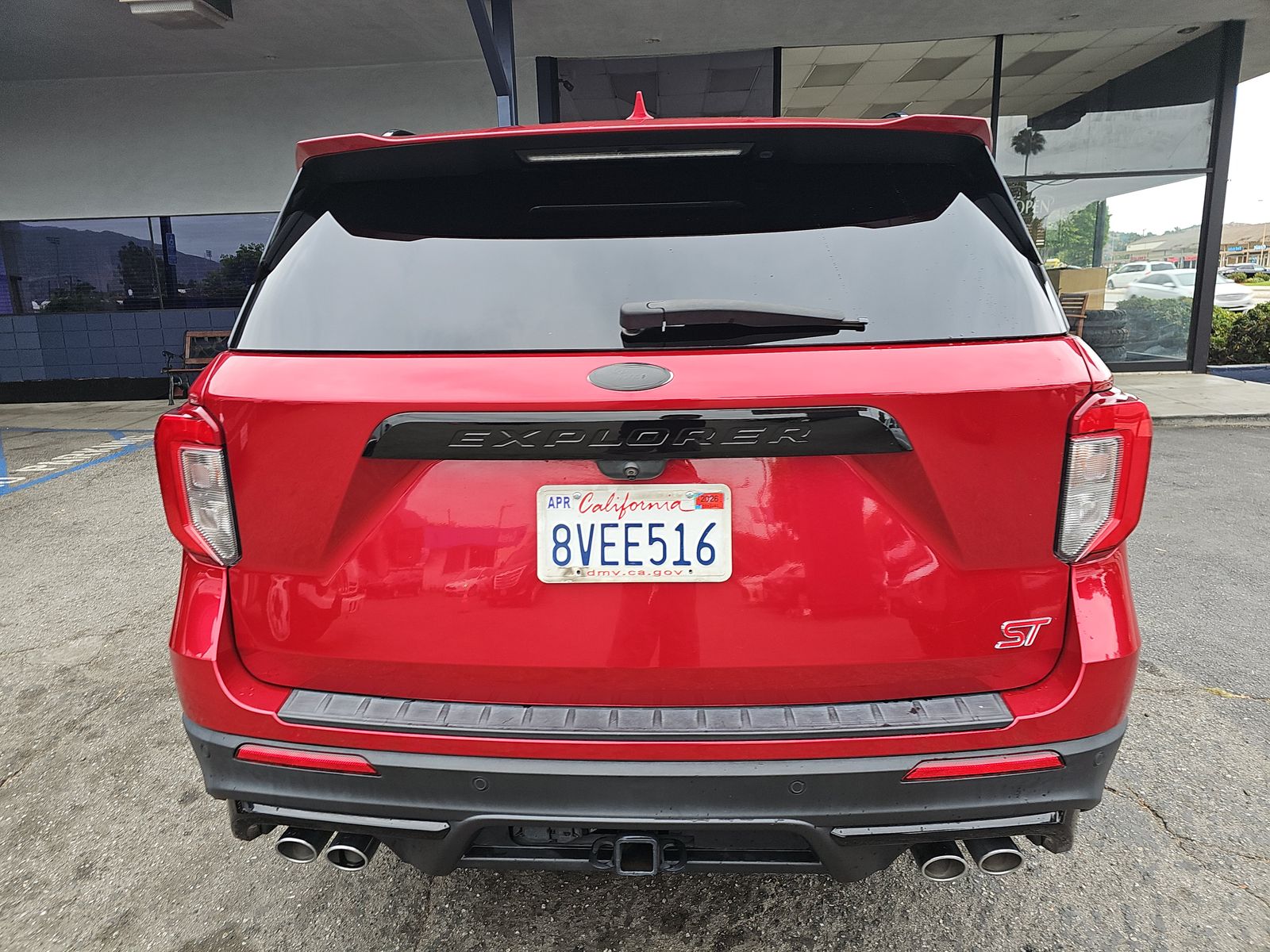 FORD EXPLORER - 6