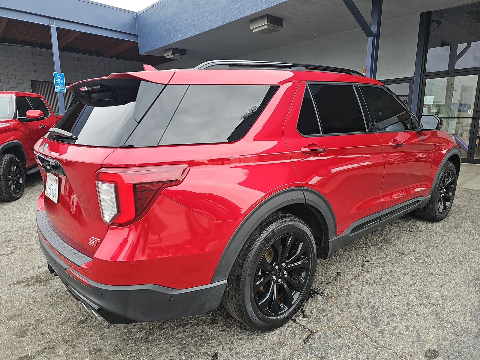 FORD EXPLORER - 5